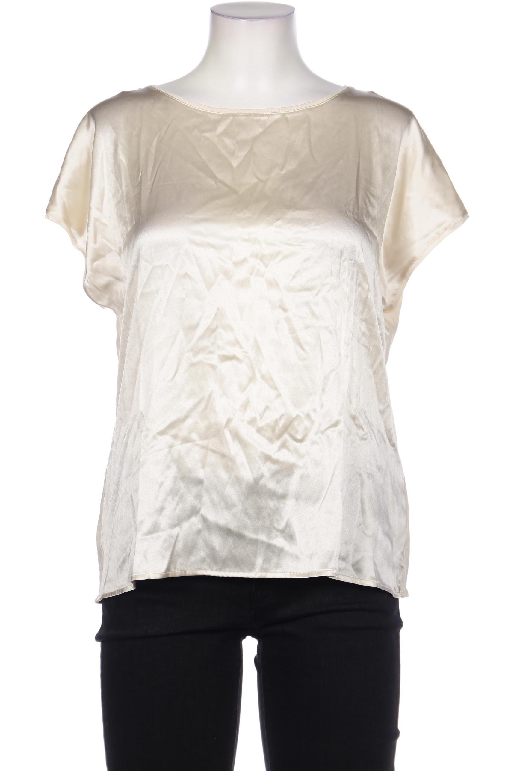 

Hallhuber Damen Bluse, cremeweiß, Gr. 44