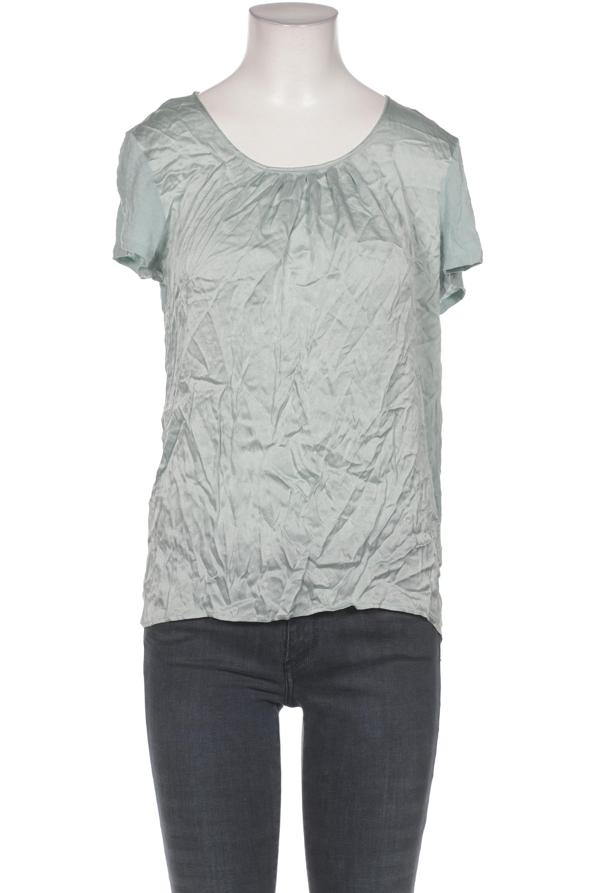 

Hallhuber Damen Bluse, hellblau, Gr. 38
