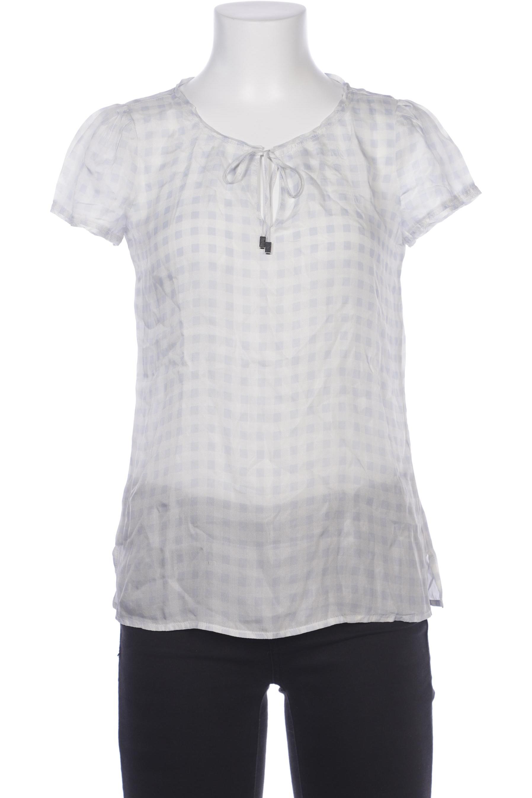 

Hallhuber Damen Bluse, hellblau, Gr. 34
