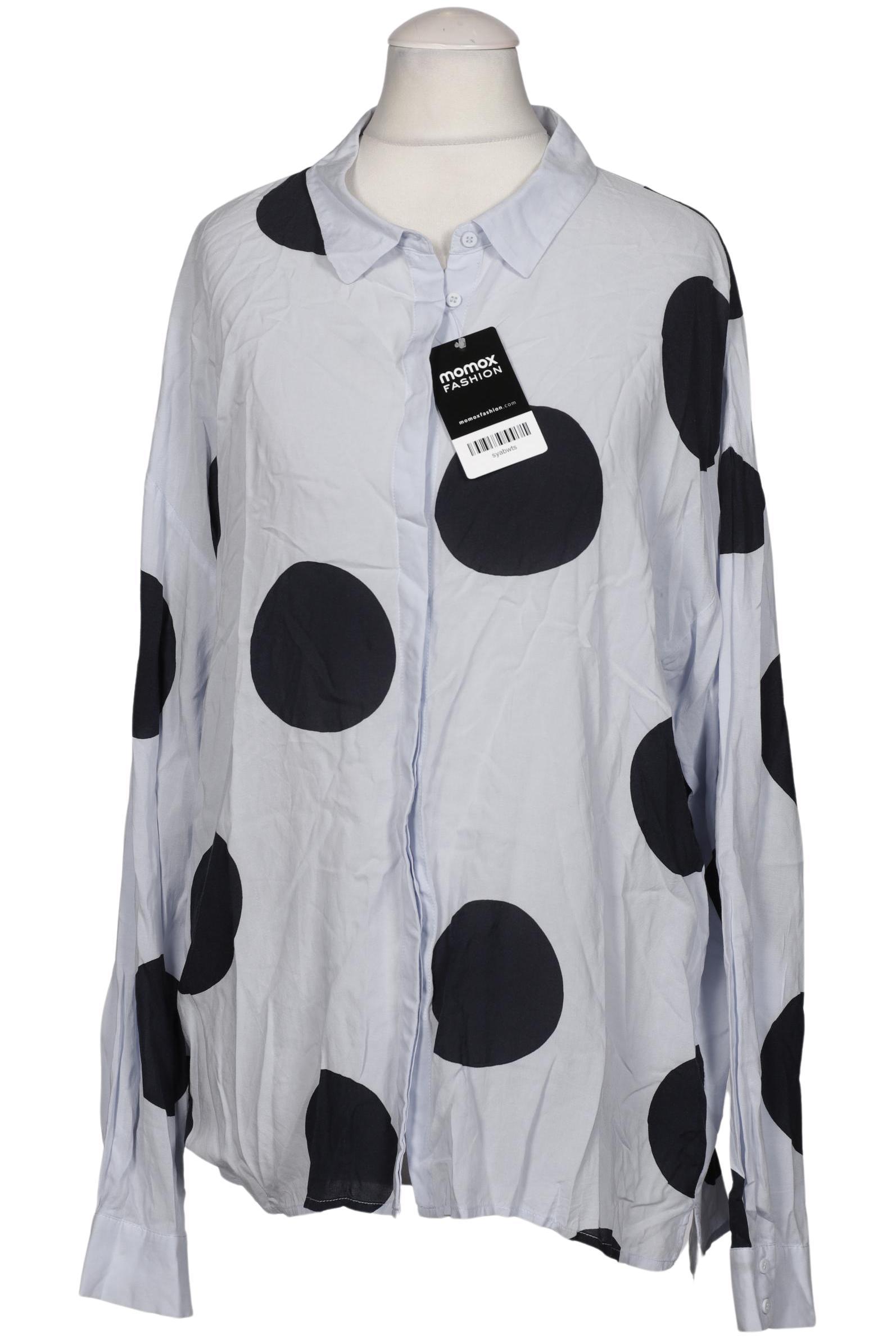 

Hallhuber Damen Bluse, hellblau, Gr. 38