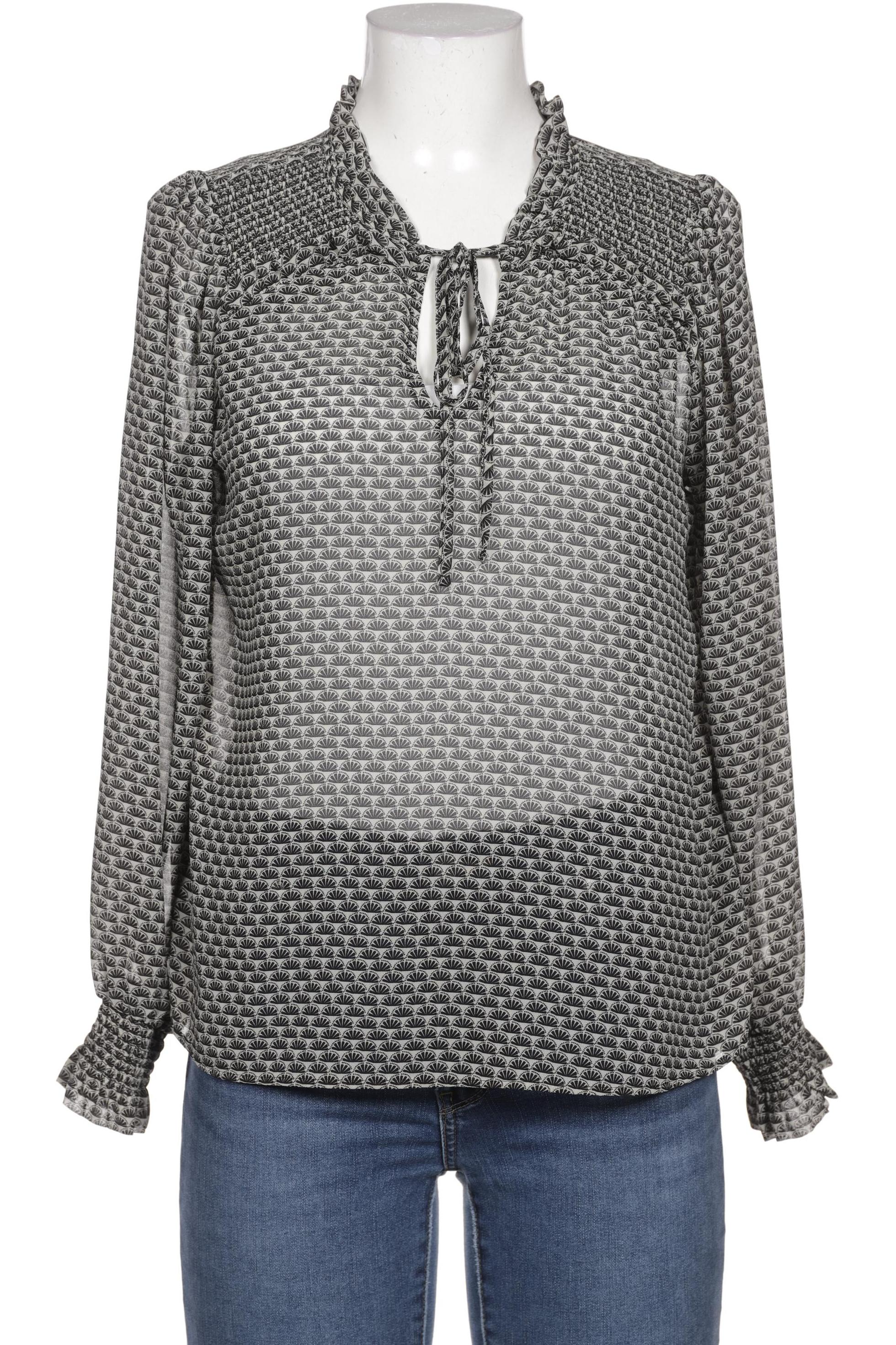 

Hallhuber Damen Bluse, grün, Gr. 38