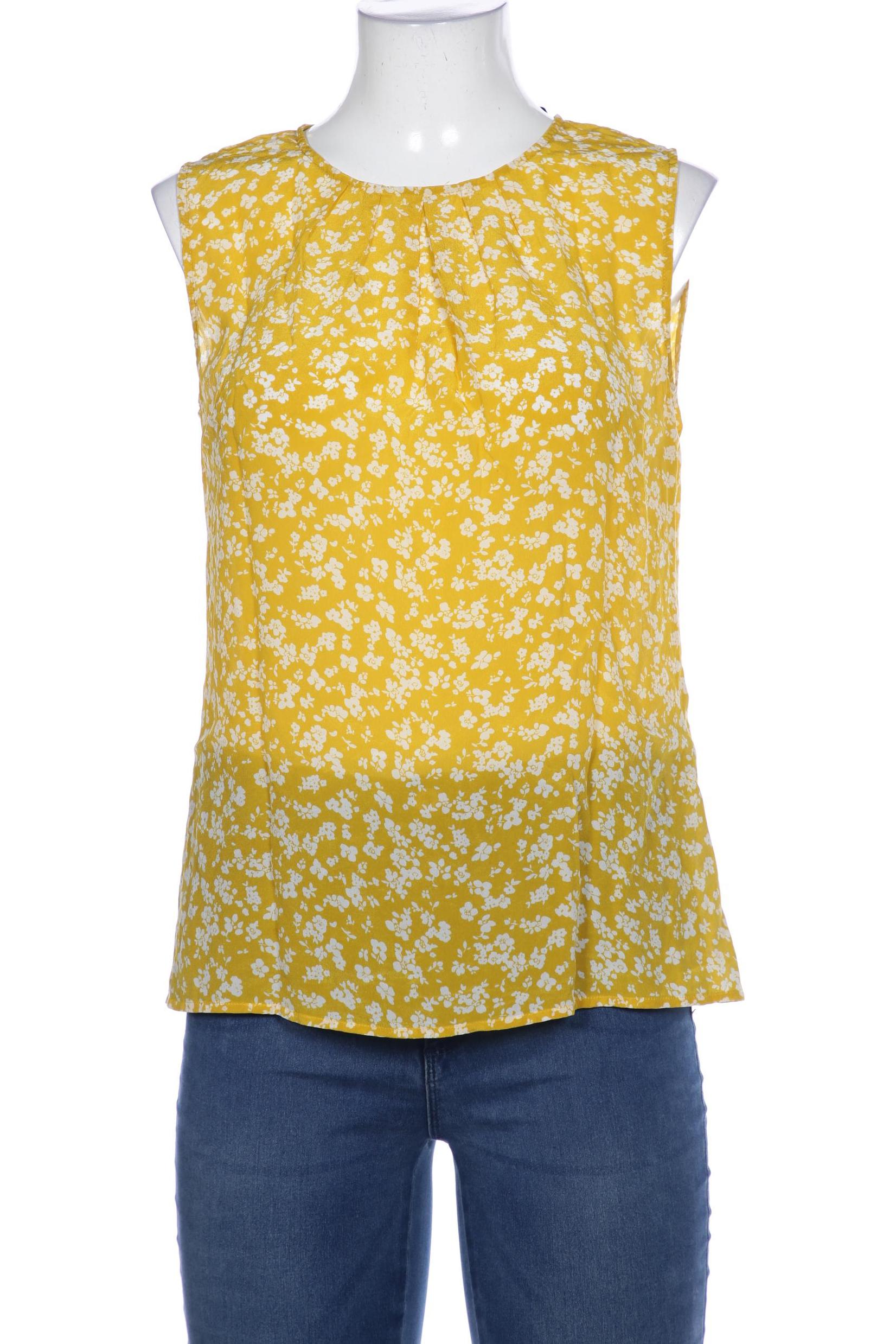 

Hallhuber Damen Bluse, gelb