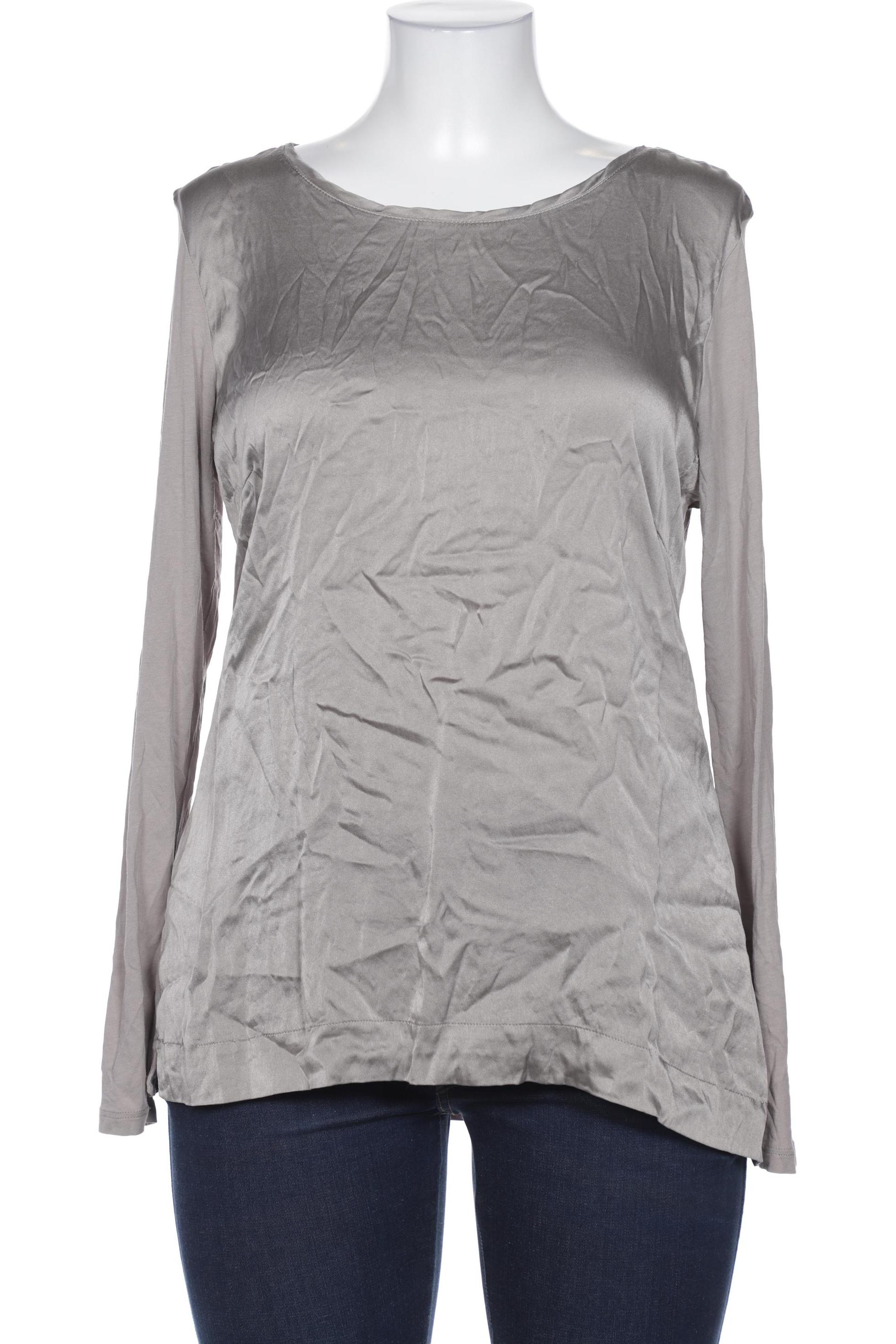 

Hallhuber Damen Bluse, grau