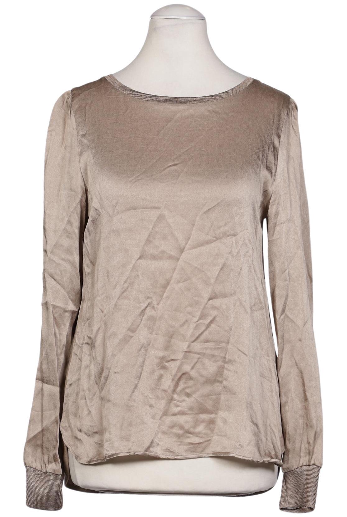 

Hallhuber Damen Bluse, beige, Gr. 34