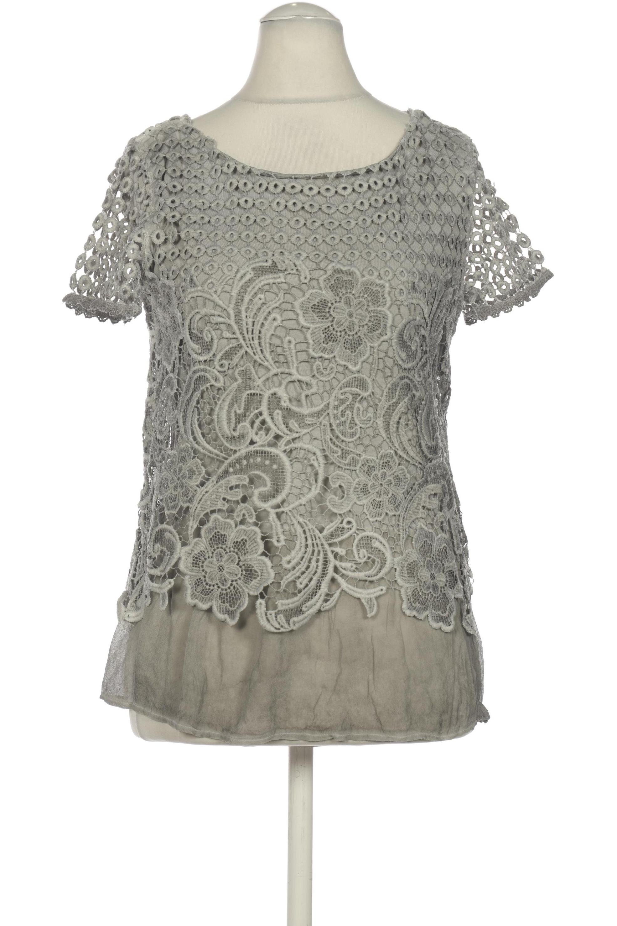 

Hallhuber Damen Bluse, grau