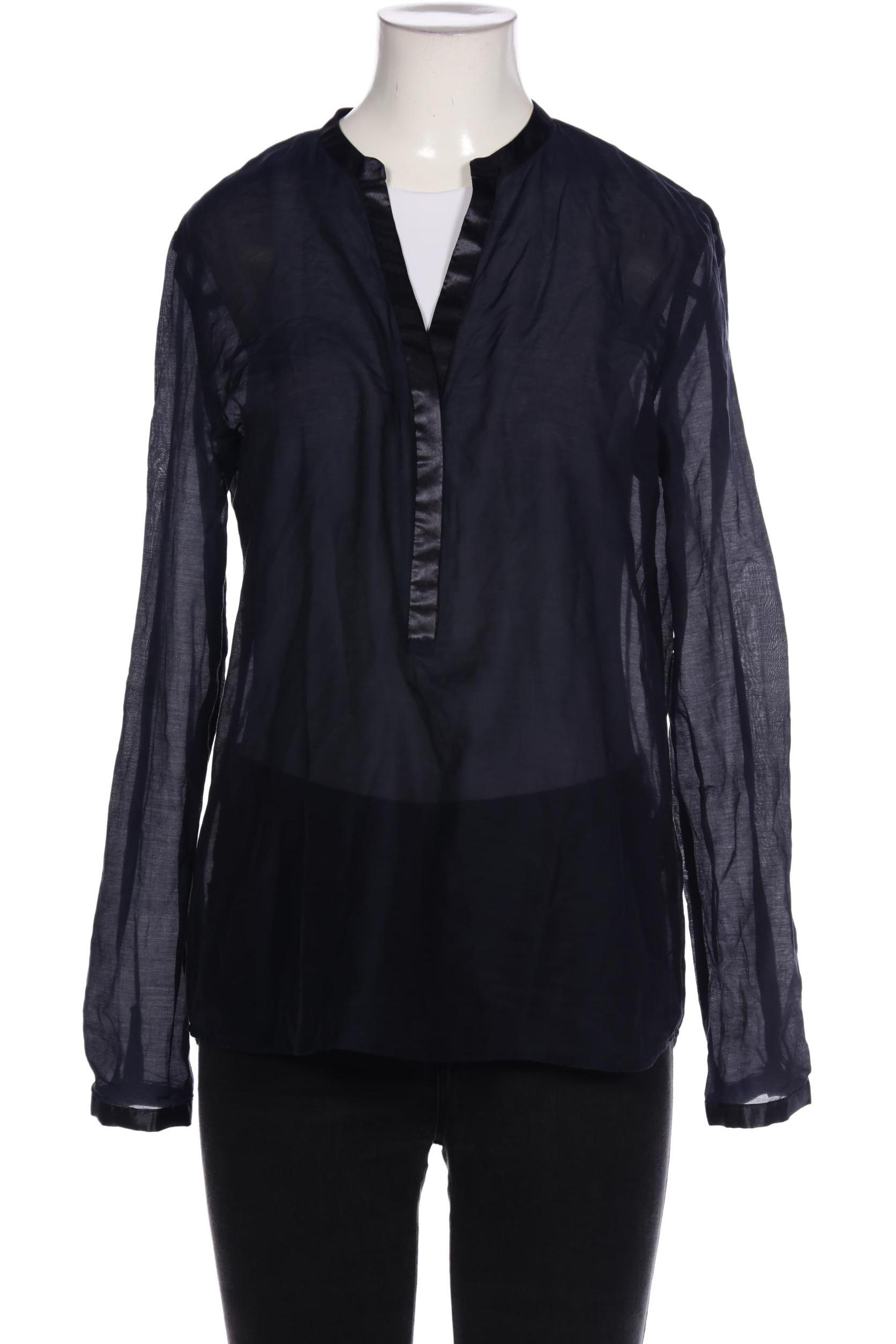 

Hallhuber Damen Bluse, marineblau