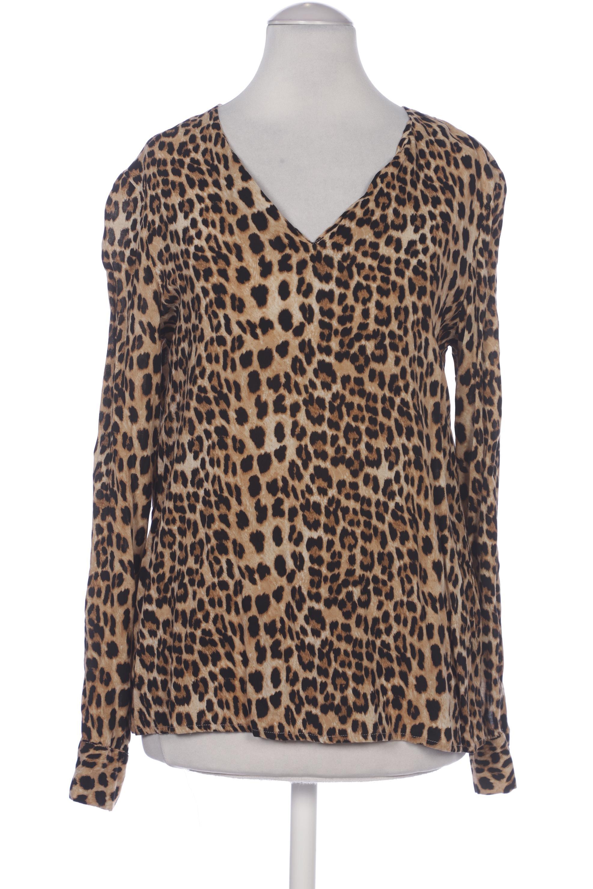 

Hallhuber Damen Bluse, braun, Gr. 36