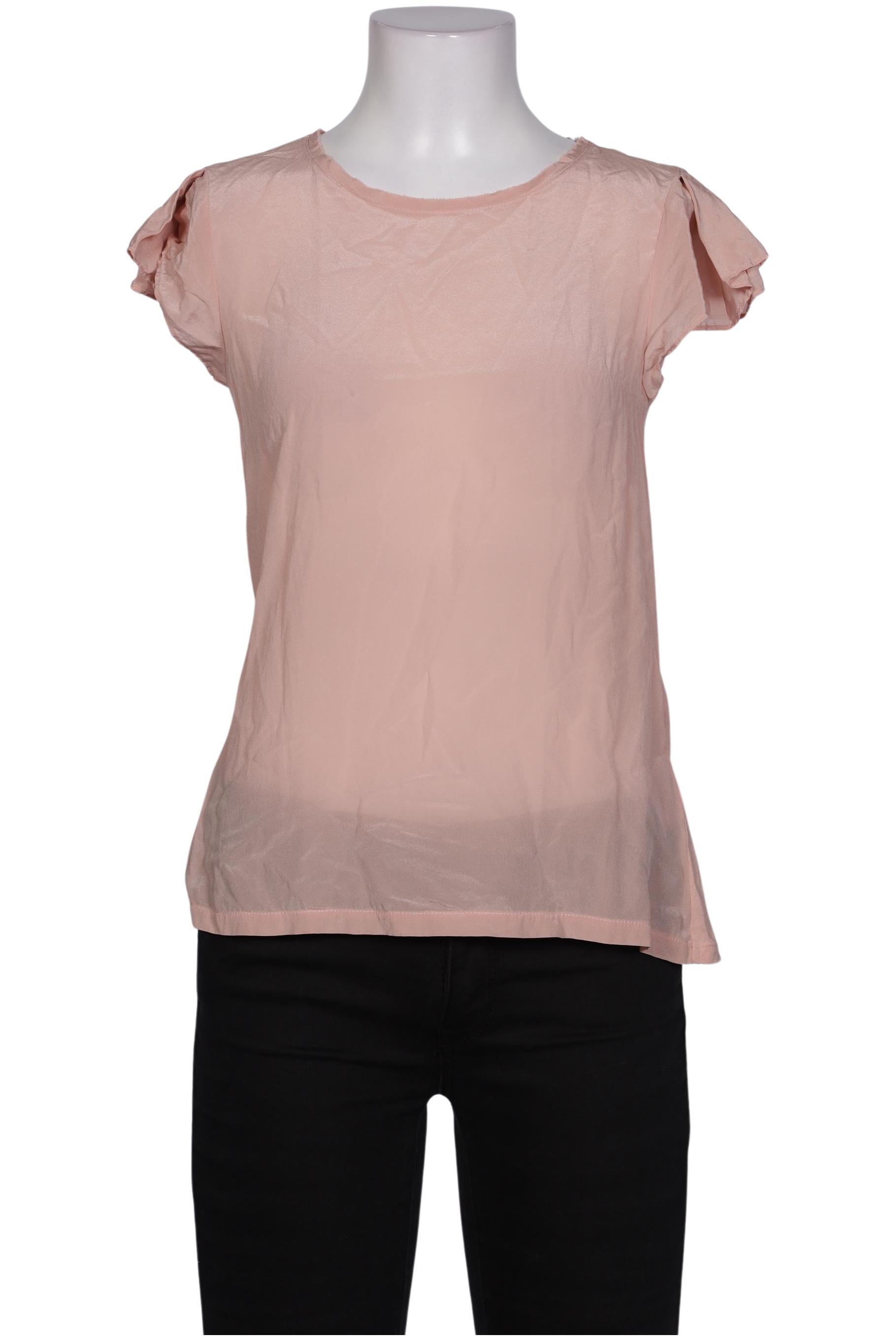 

Hallhuber Damen Bluse, pink, Gr. 36