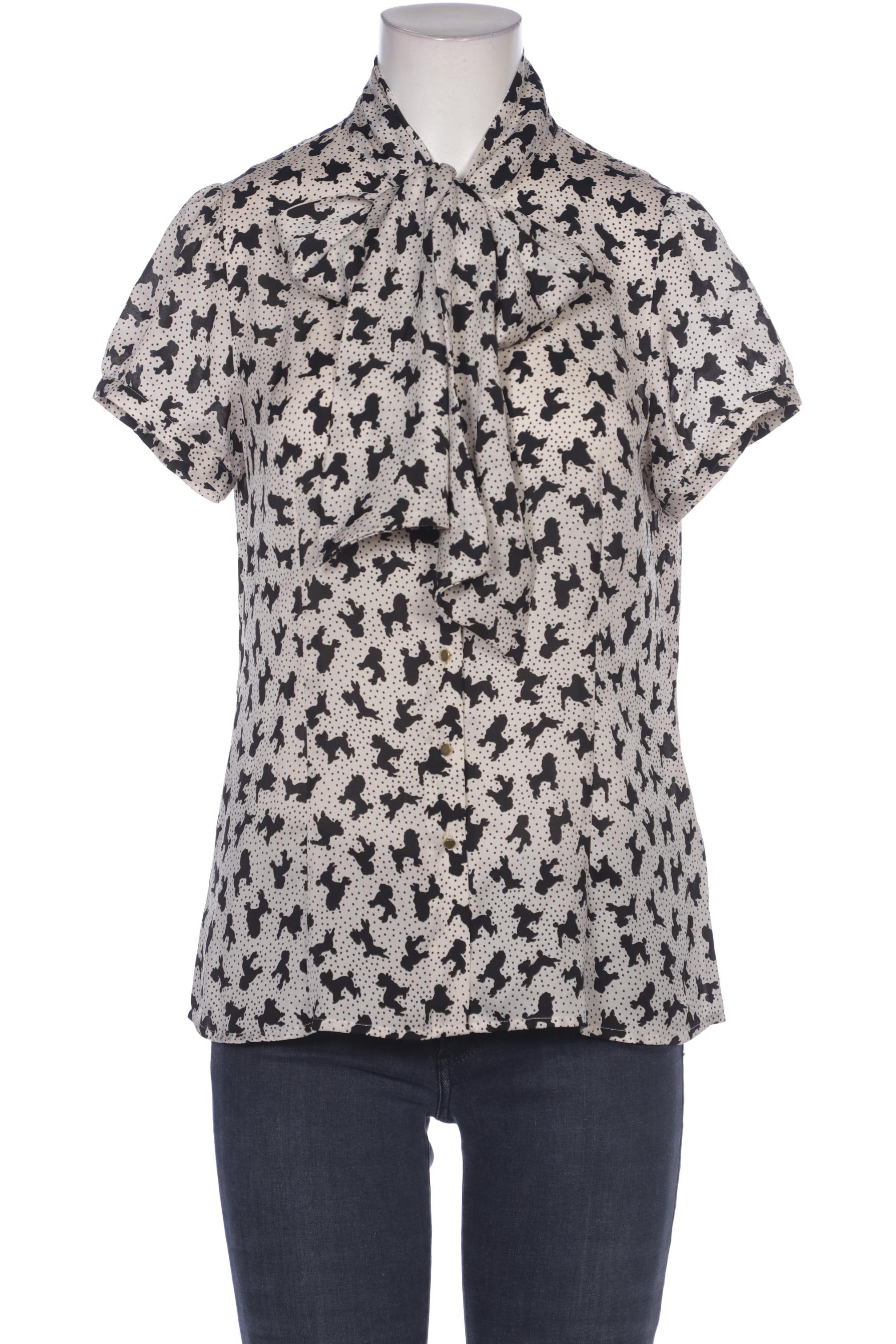 

Hallhuber Damen Bluse, weiß, Gr. 38