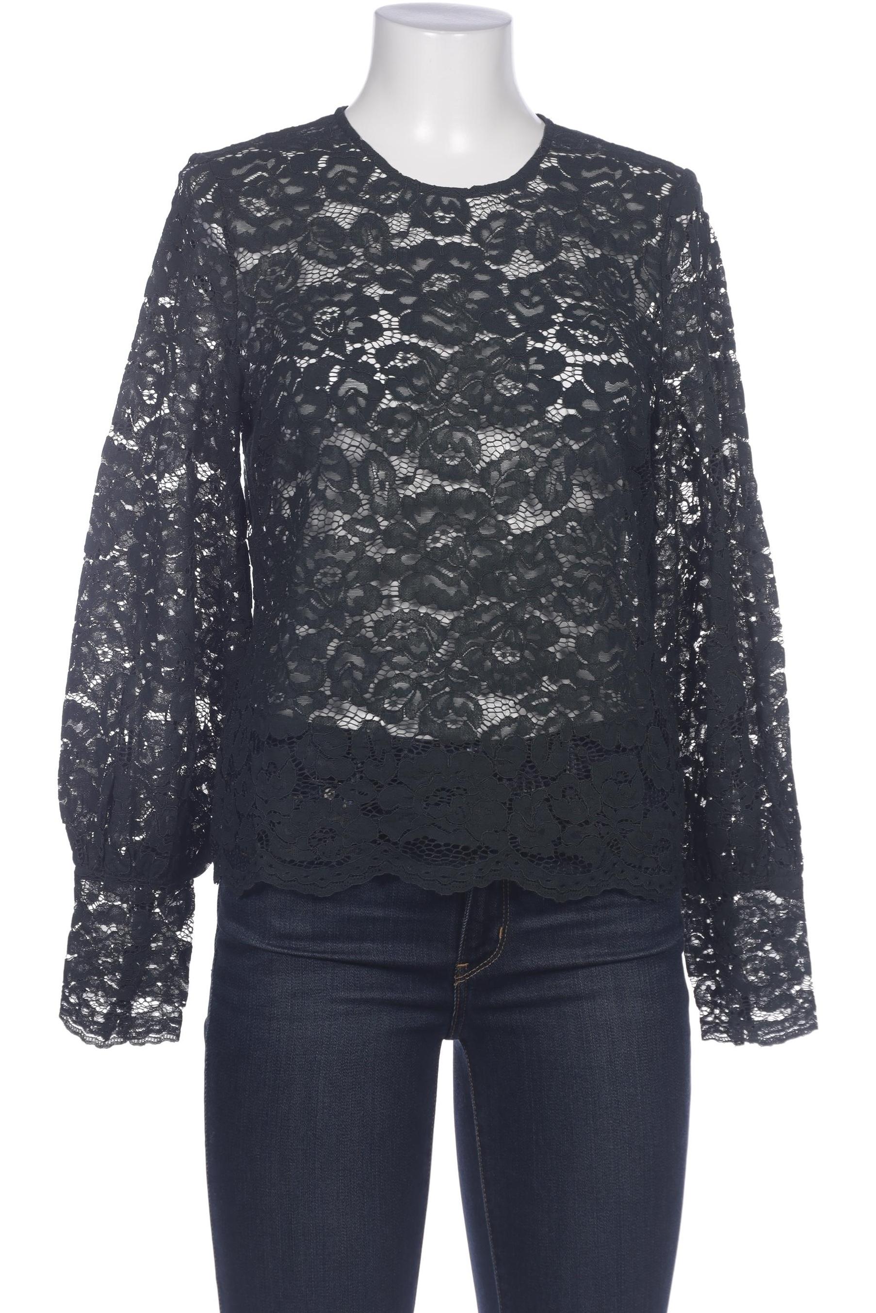 

Hallhuber Damen Bluse, grün, Gr. 40