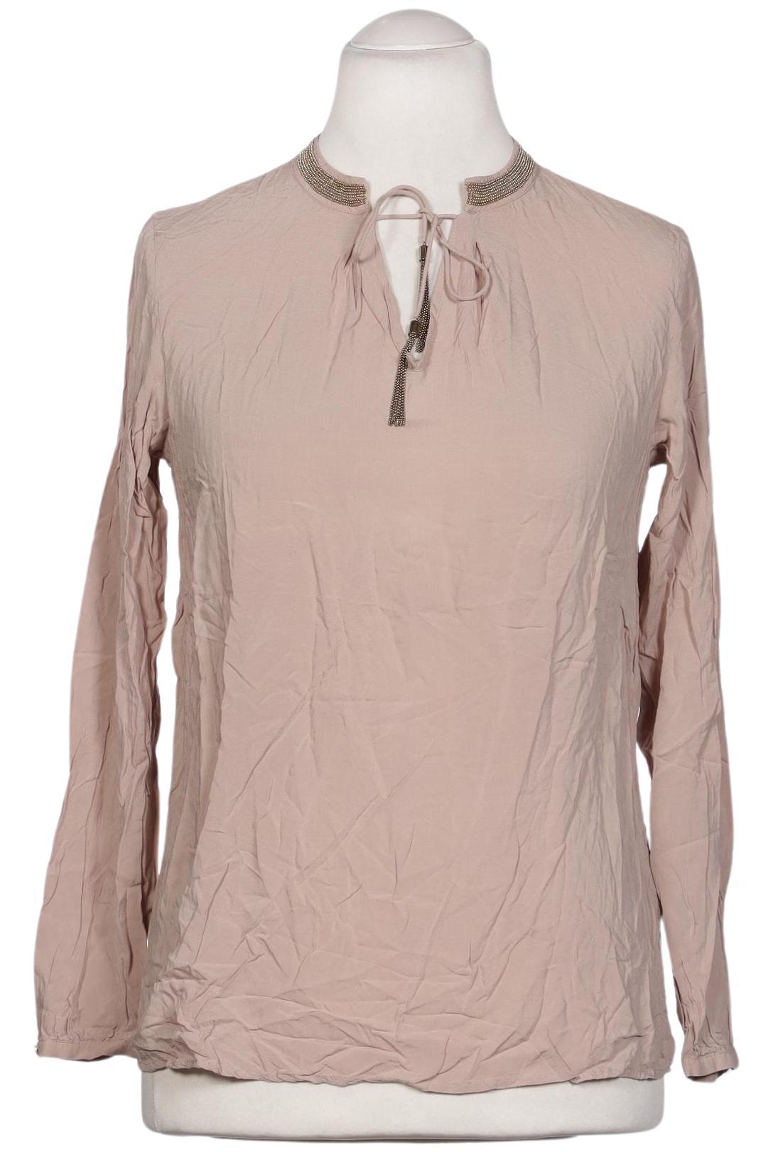 

Hallhuber Damen Bluse, beige, Gr. 38