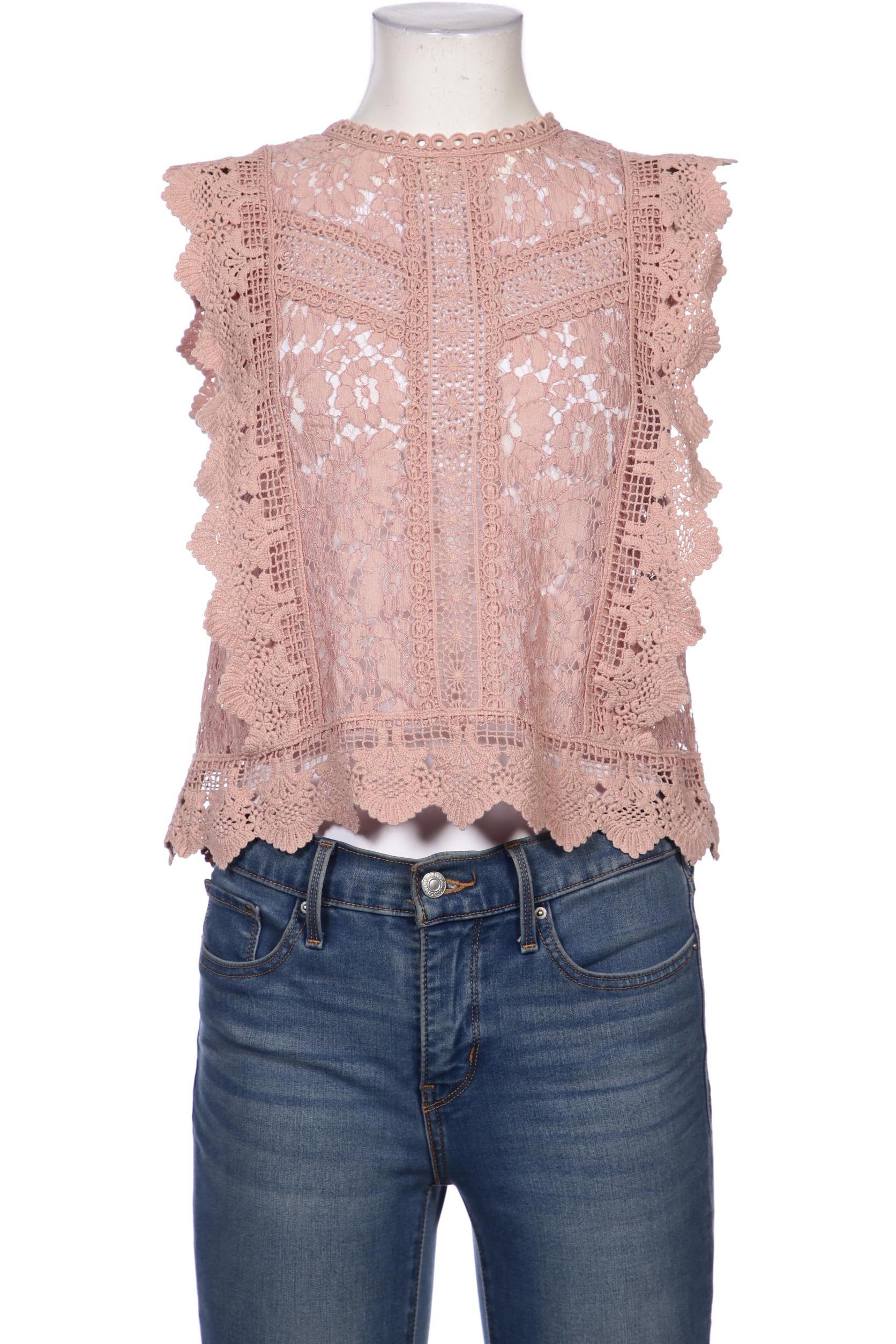 

Hallhuber Damen Bluse, pink