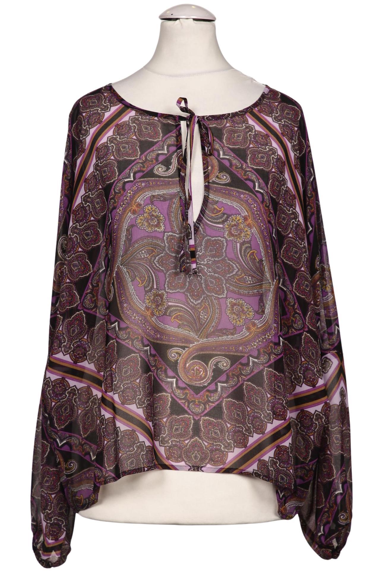 

Hallhuber Damen Bluse, flieder, Gr. 36