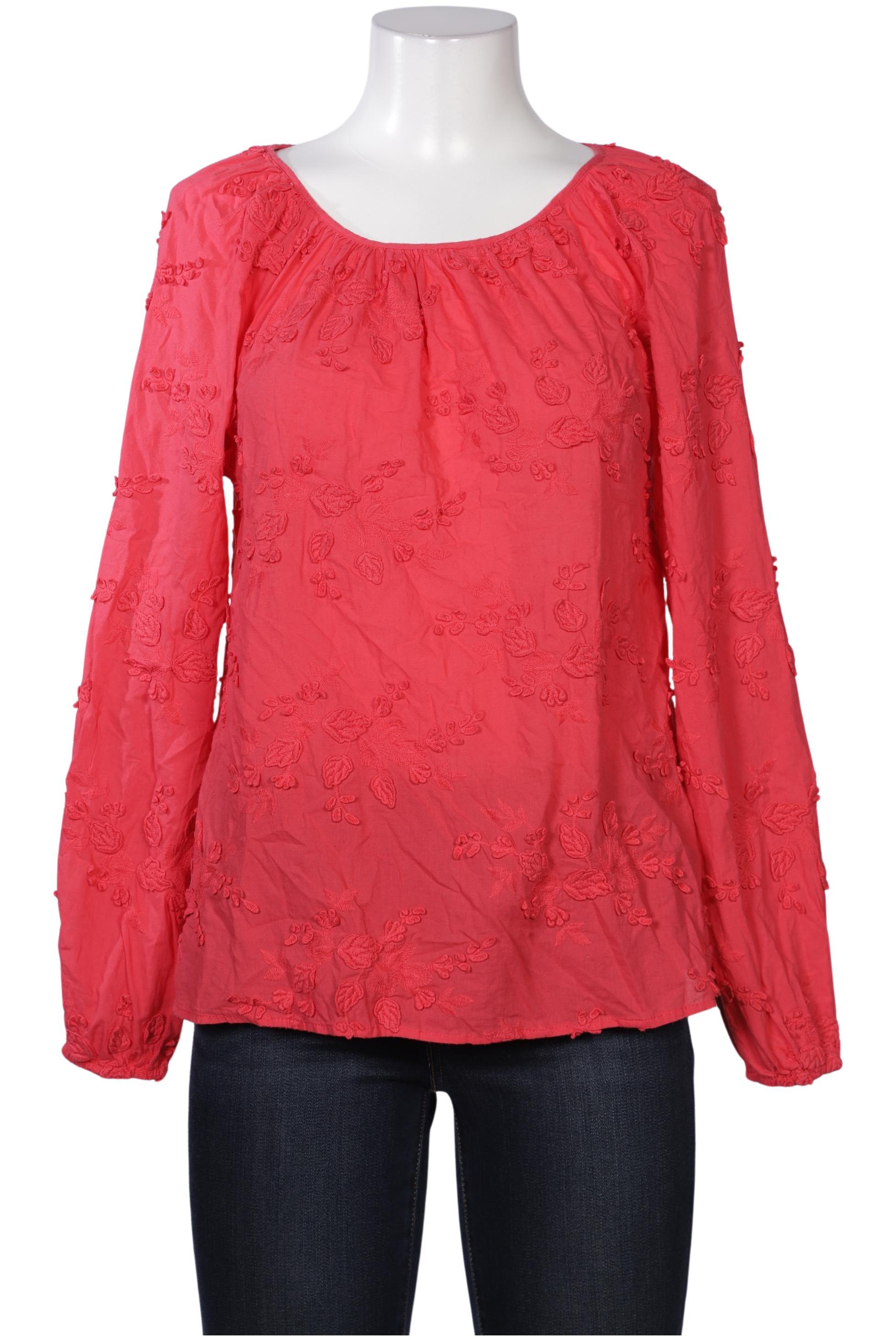 

Hallhuber Damen Bluse, pink, Gr. 38