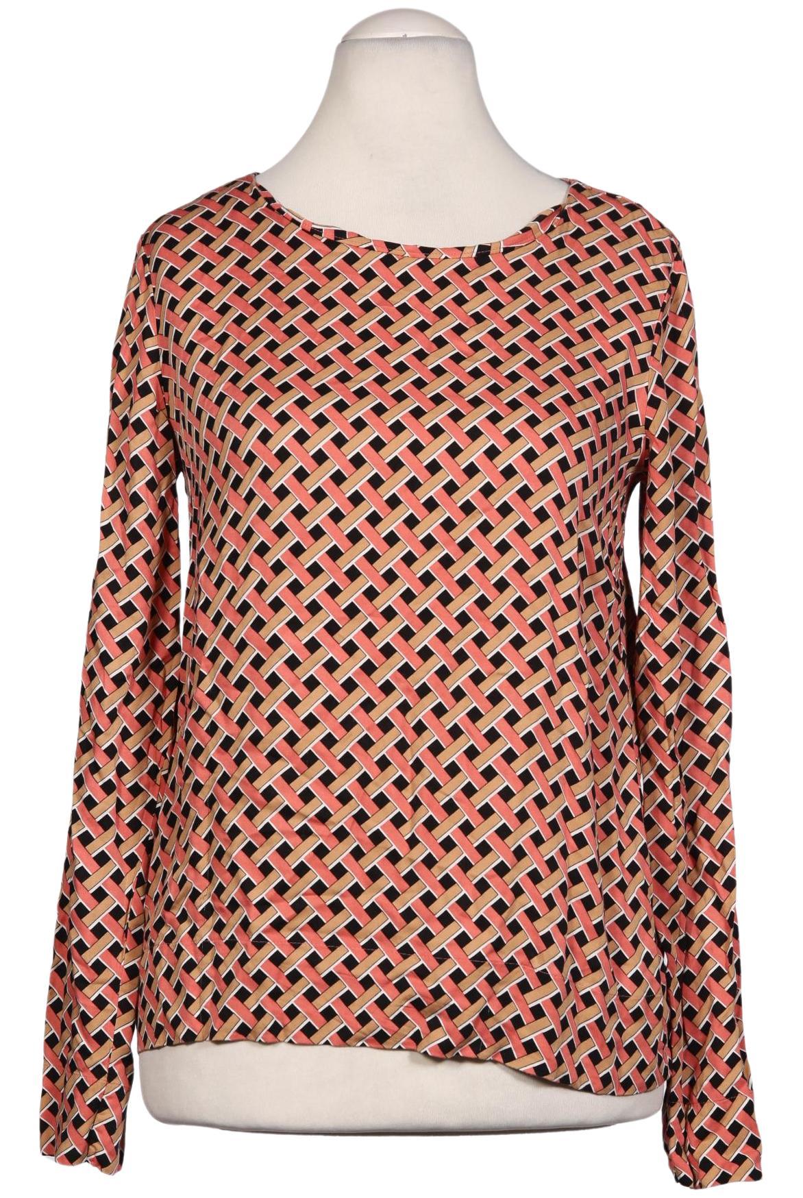 

Hallhuber Damen Bluse, mehrfarbig, Gr. 36