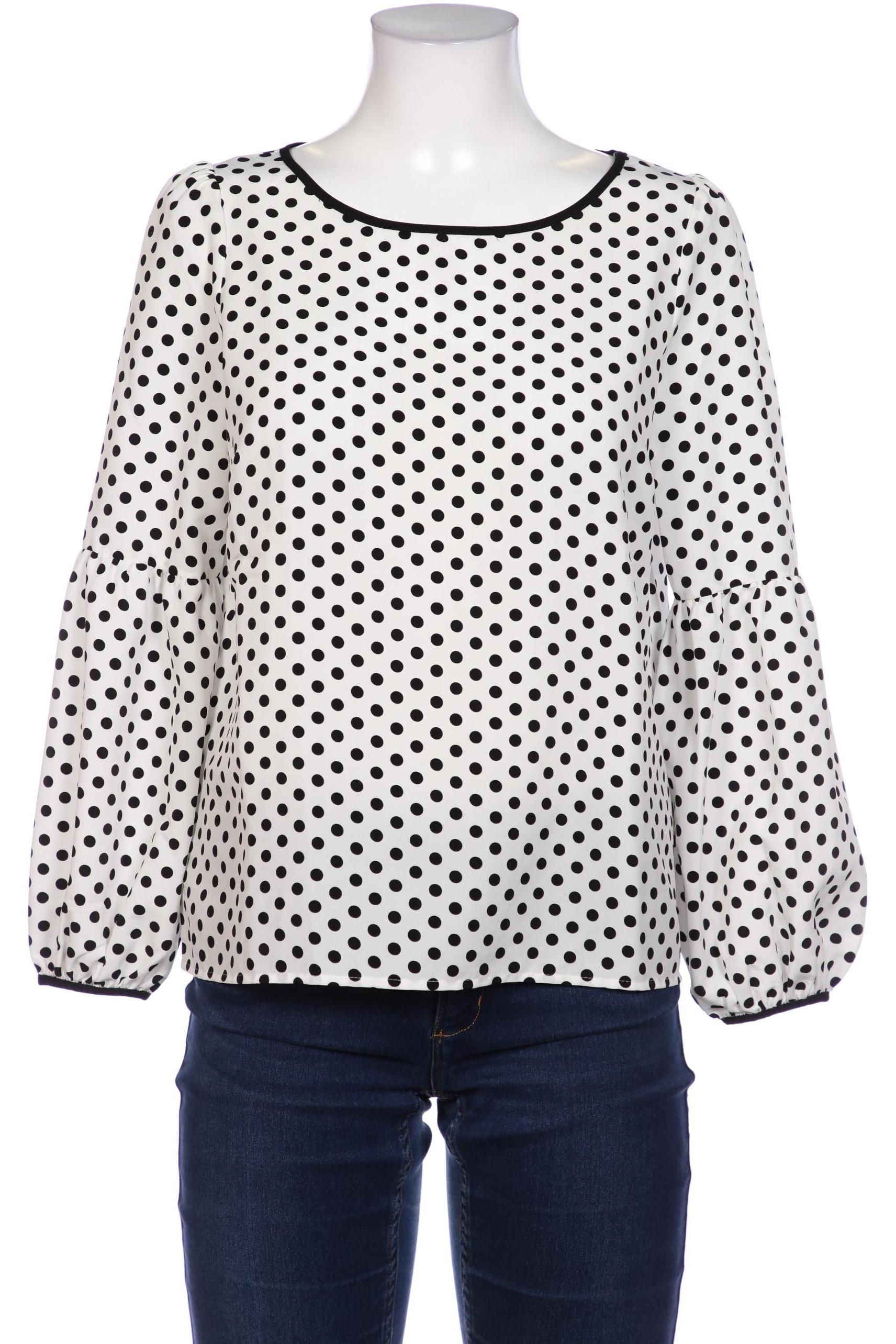

Hallhuber Damen Bluse, weiß, Gr. 40