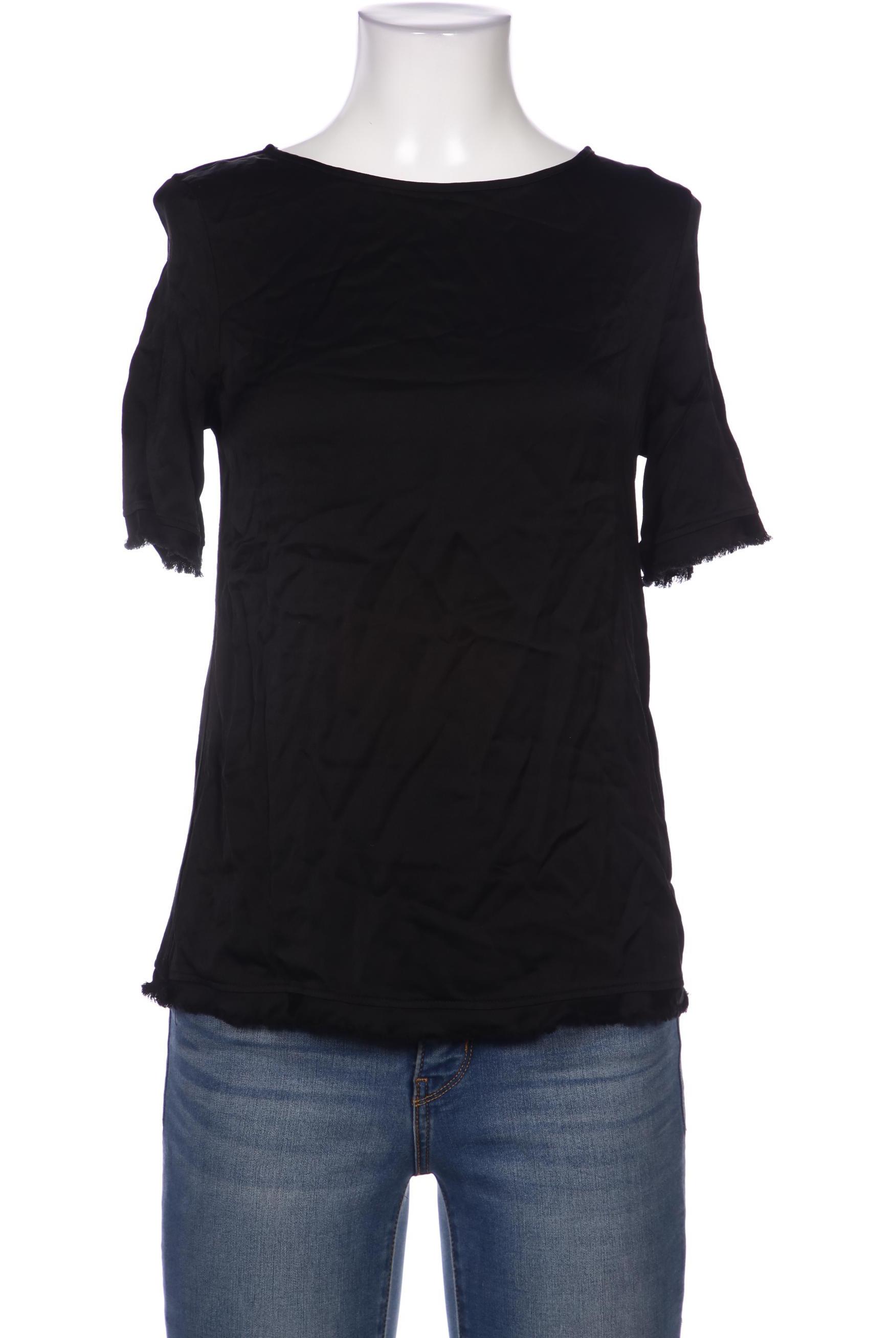 

Hallhuber Damen Bluse, schwarz