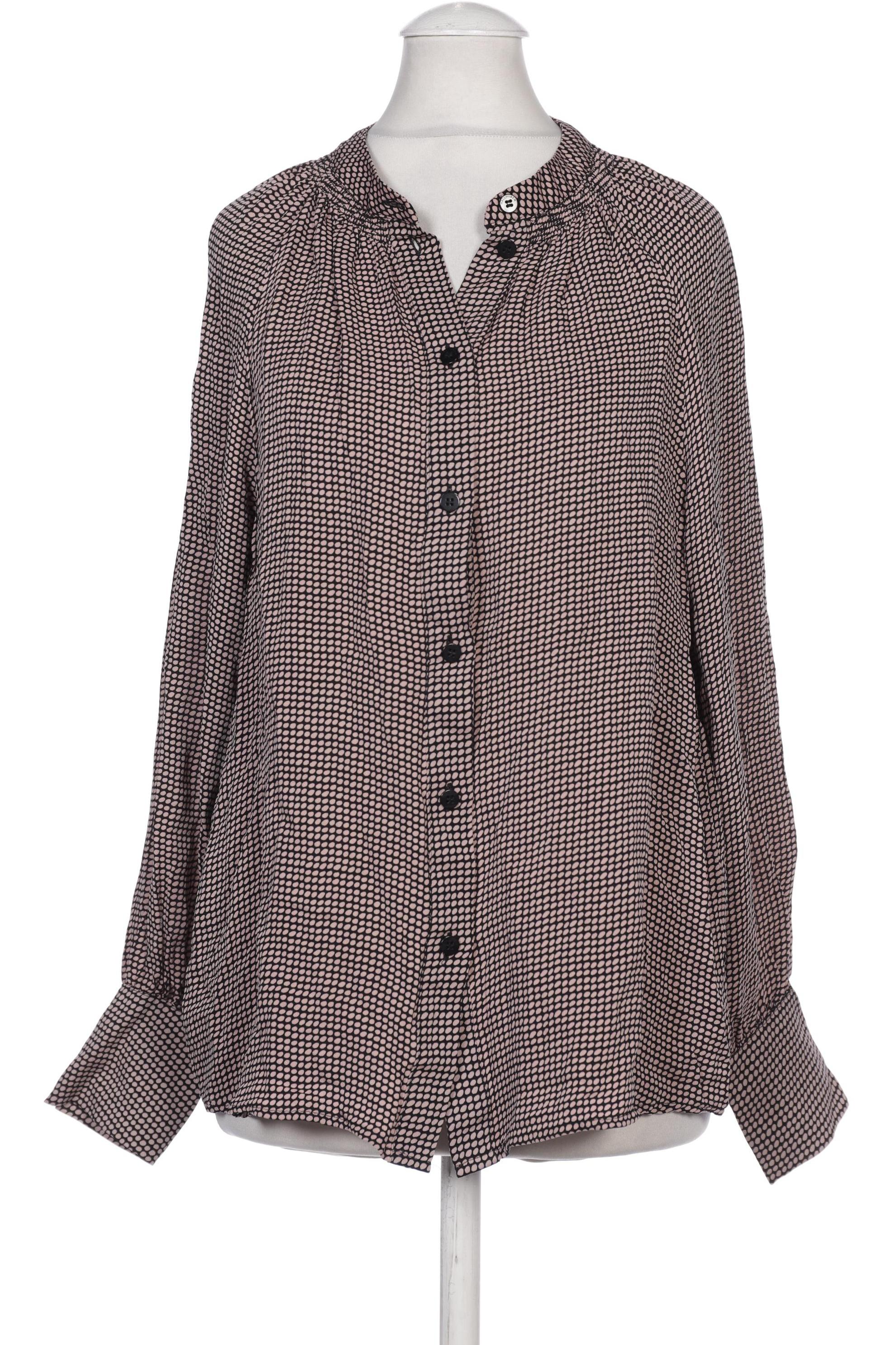 

Hallhuber Damen Bluse, schwarz, Gr. 38