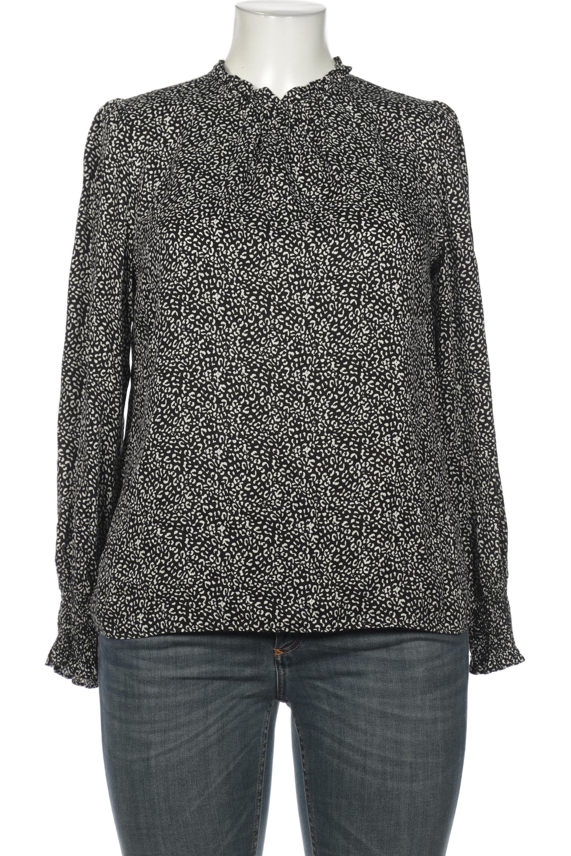 

Hallhuber Damen Bluse, schwarz