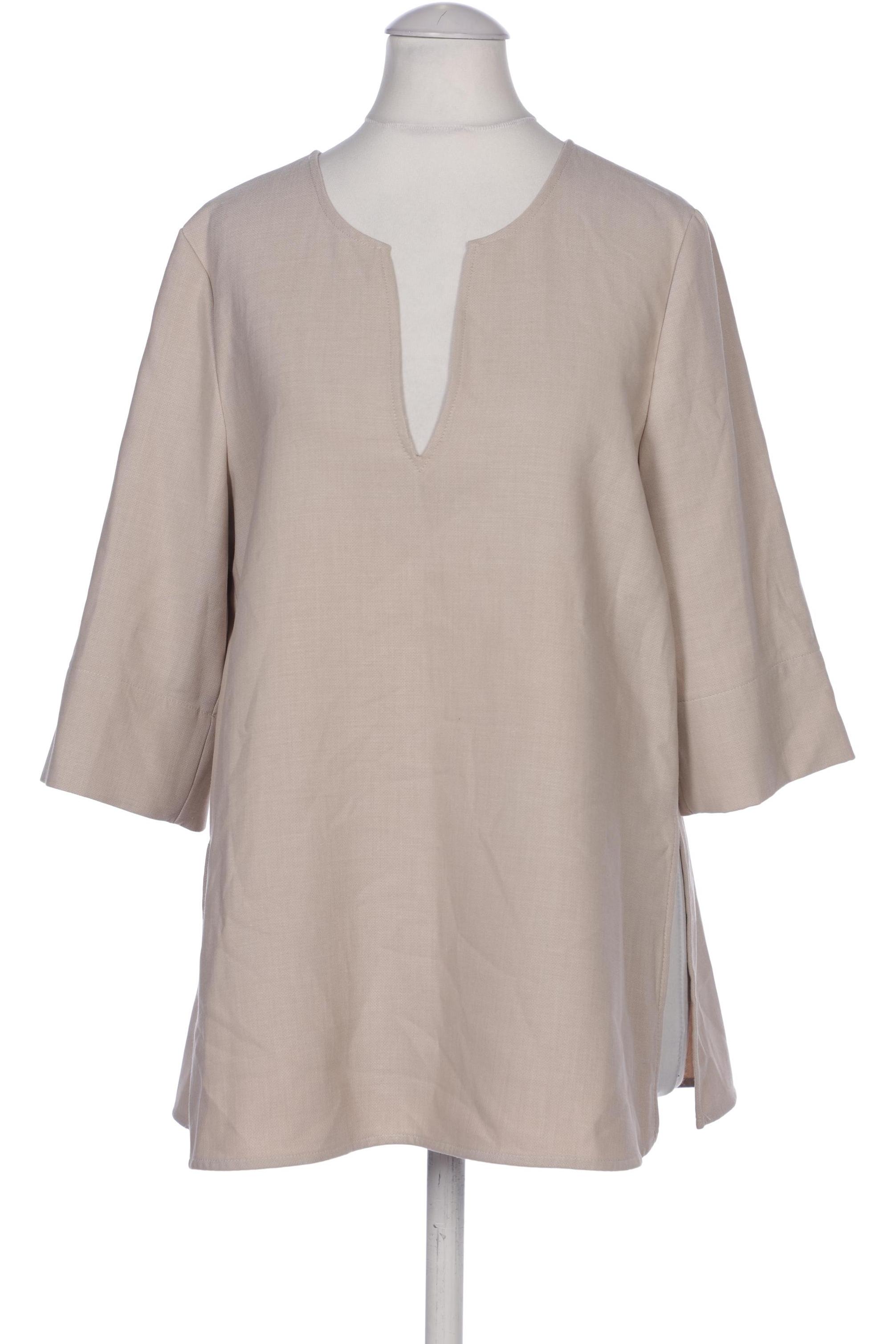 

Hallhuber Damen Bluse, beige, Gr. 34