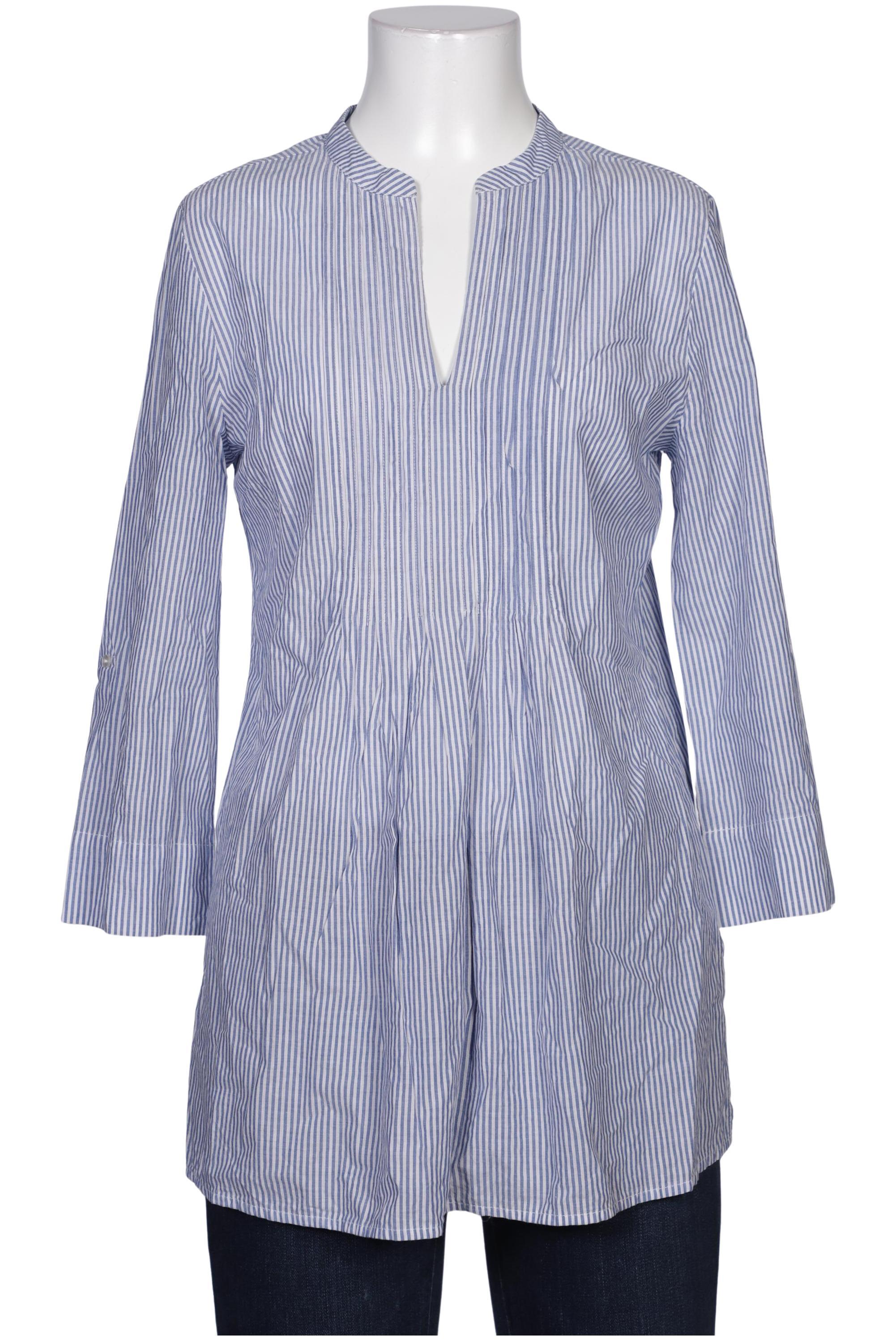 

Hallhuber Damen Bluse, mehrfarbig, Gr. 36