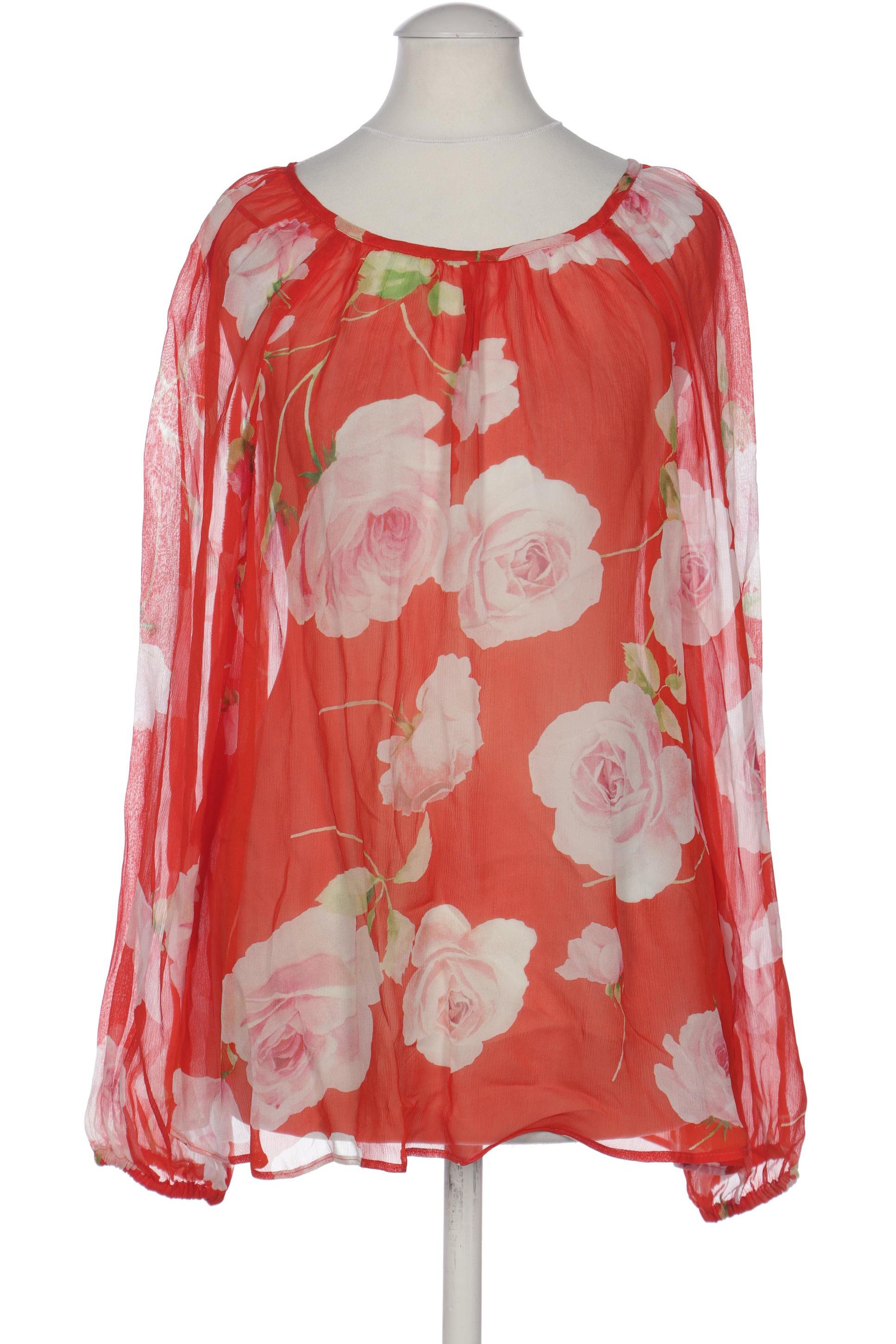 

Hallhuber Damen Bluse, rot