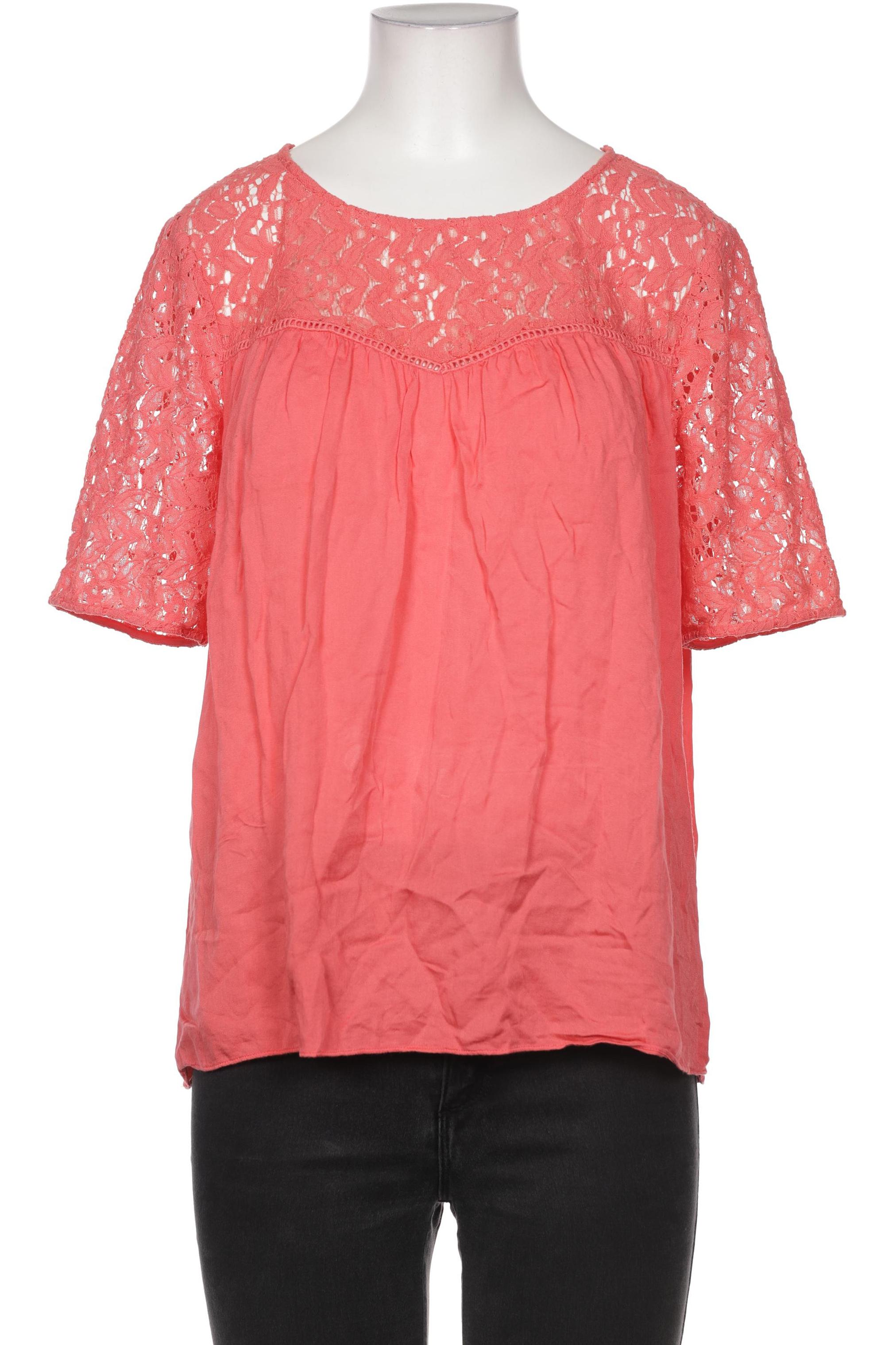 

Hallhuber Damen Bluse, pink, Gr. 38