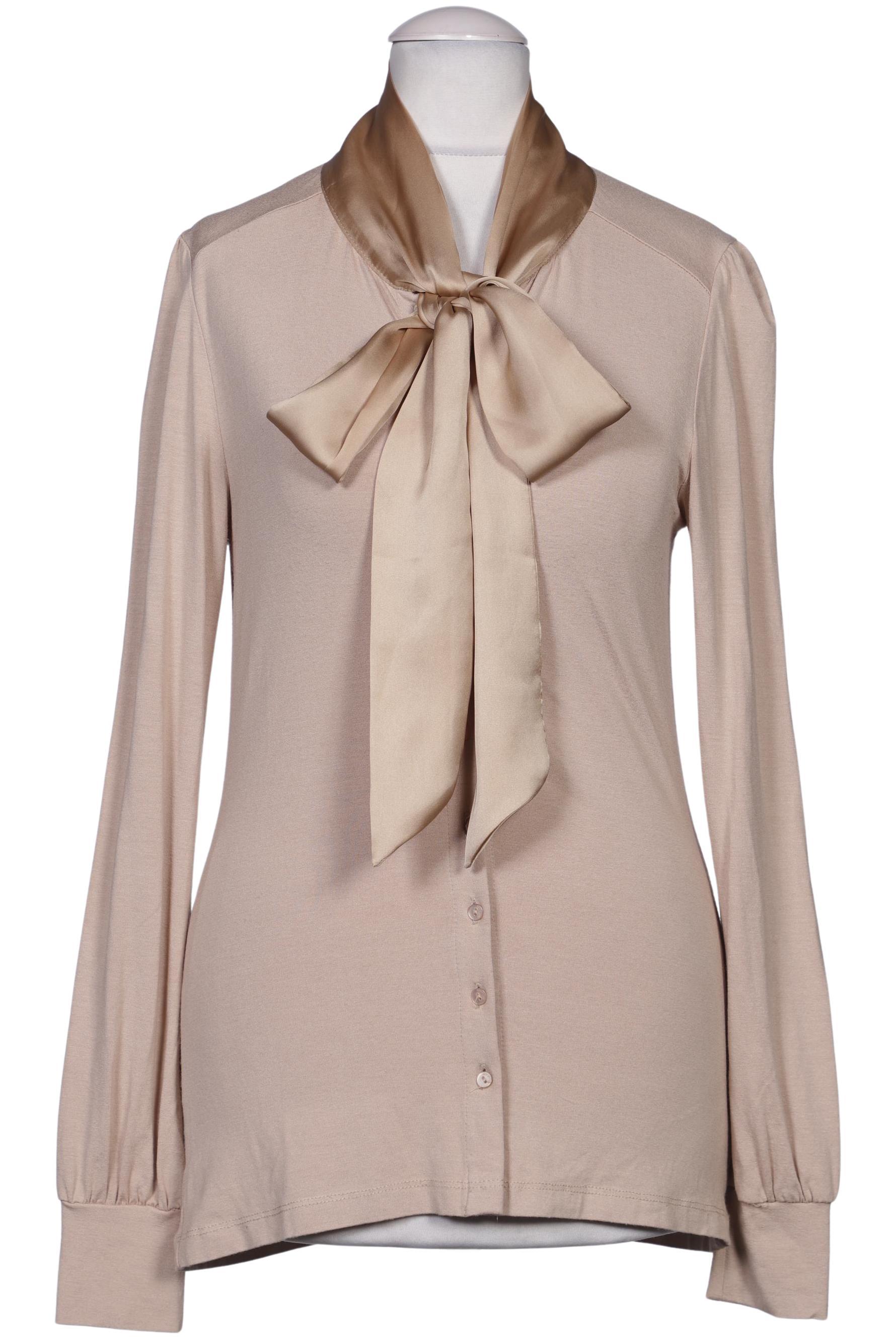 

Hallhuber Damen Bluse, beige, Gr. 34