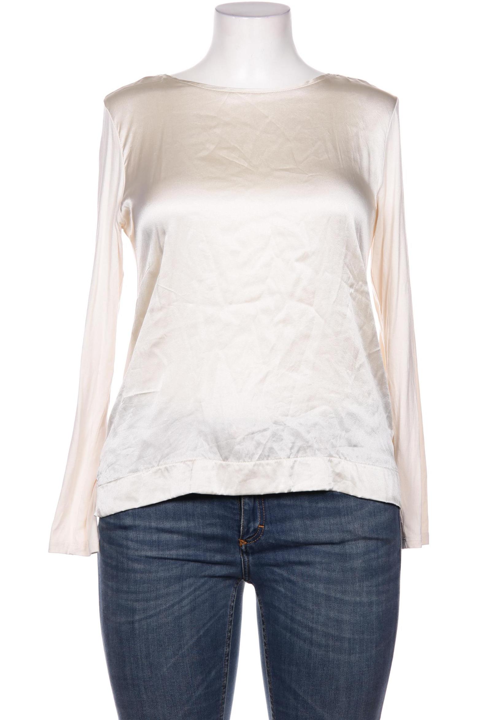 

Hallhuber Damen Bluse, beige, Gr. 42