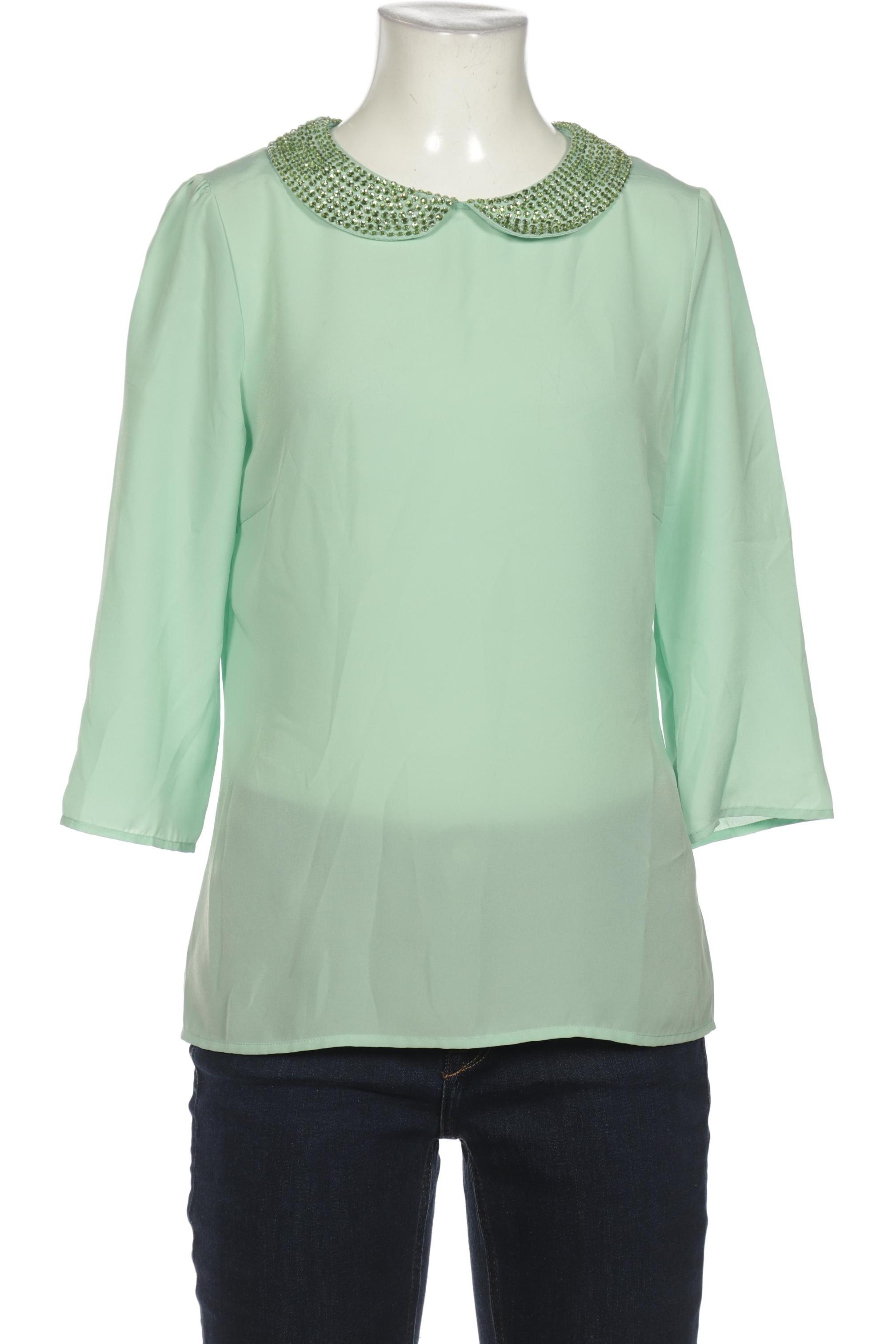 

Hallhuber Damen Bluse, grün