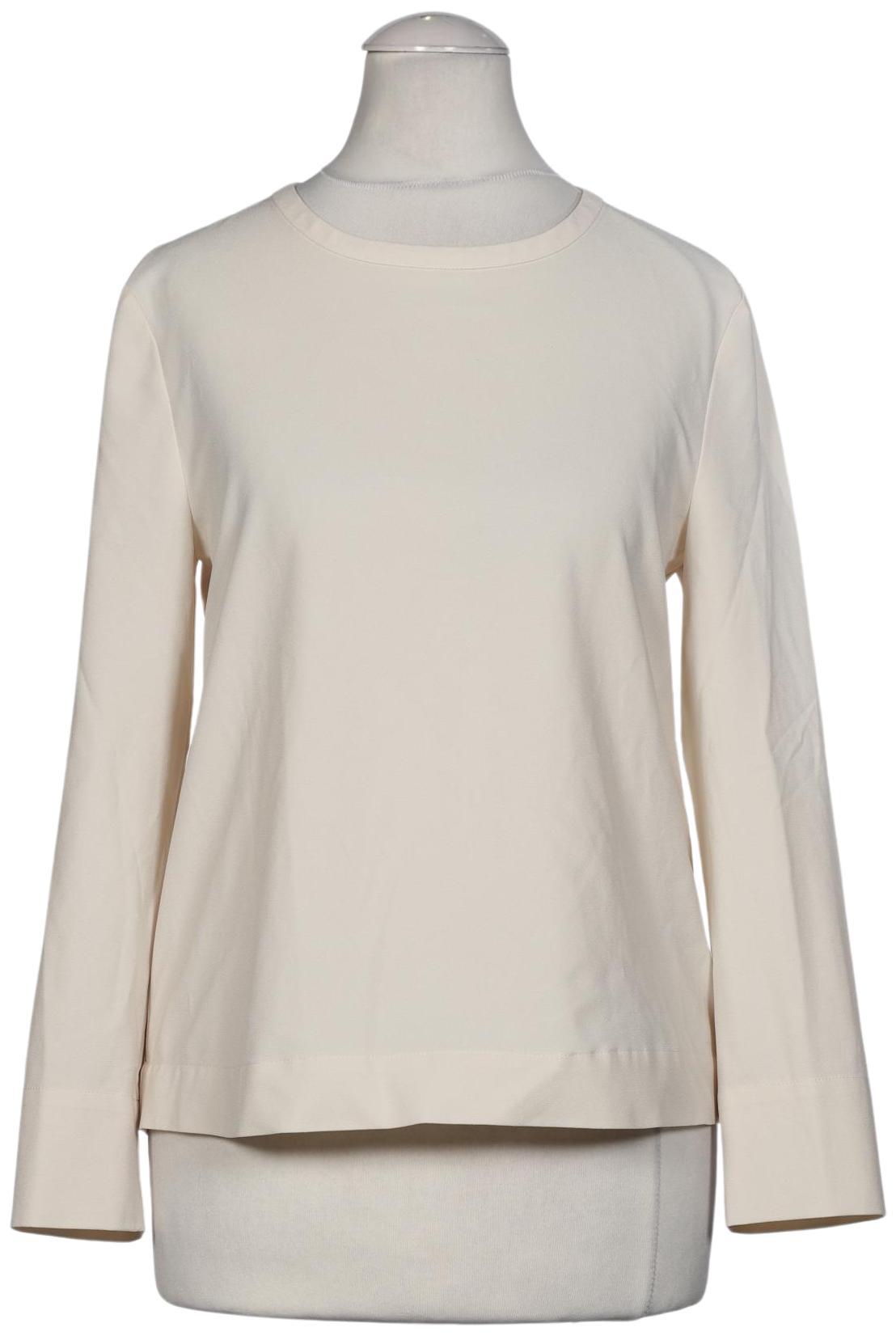 

Hallhuber Damen Bluse, cremeweiß, Gr. 34