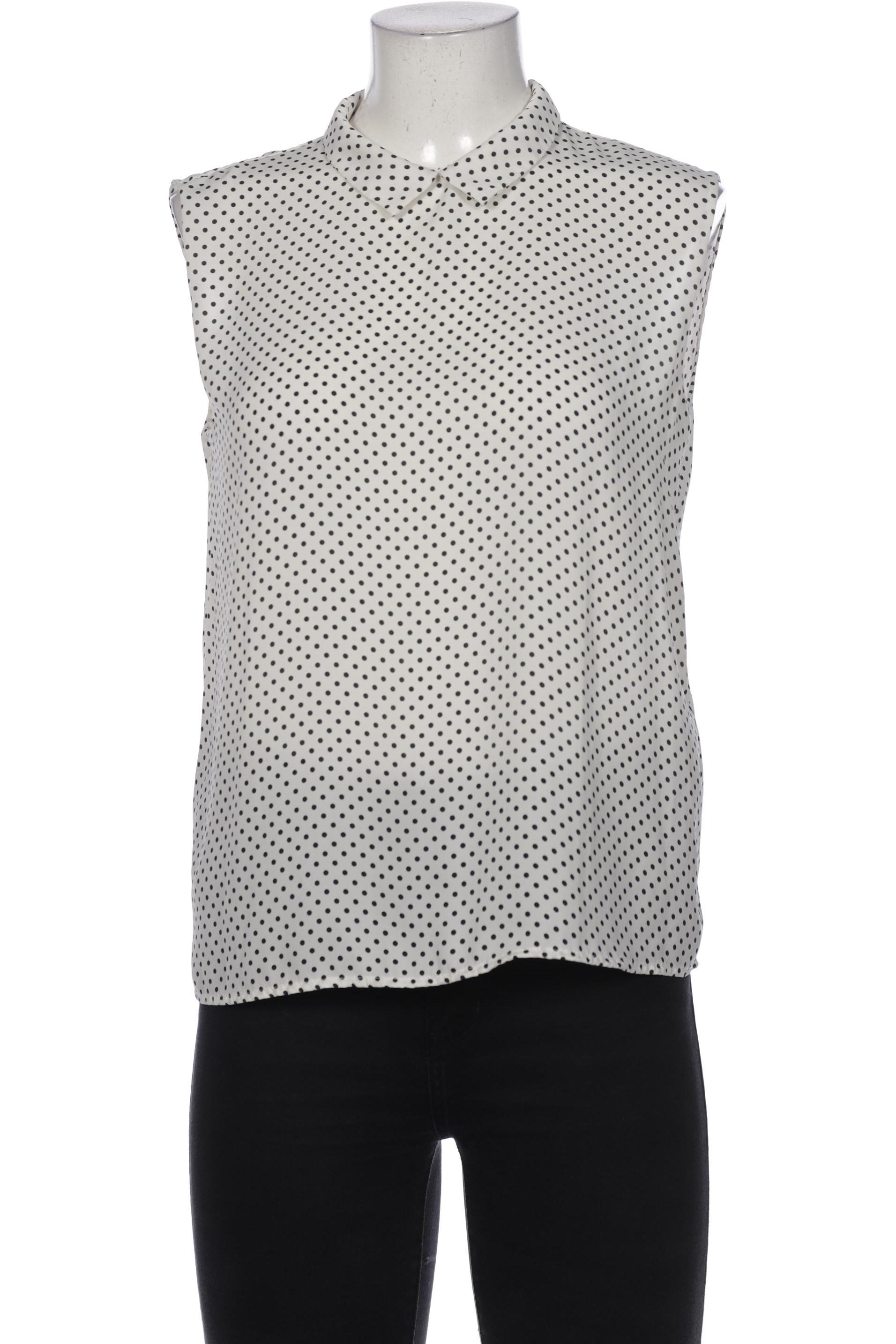 

Hallhuber Damen Bluse, weiß, Gr. 38