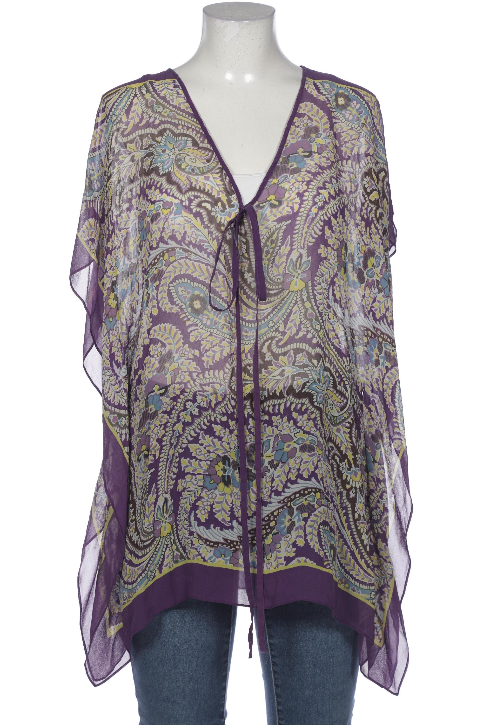 

Hallhuber Damen Bluse, flieder, Gr. uni