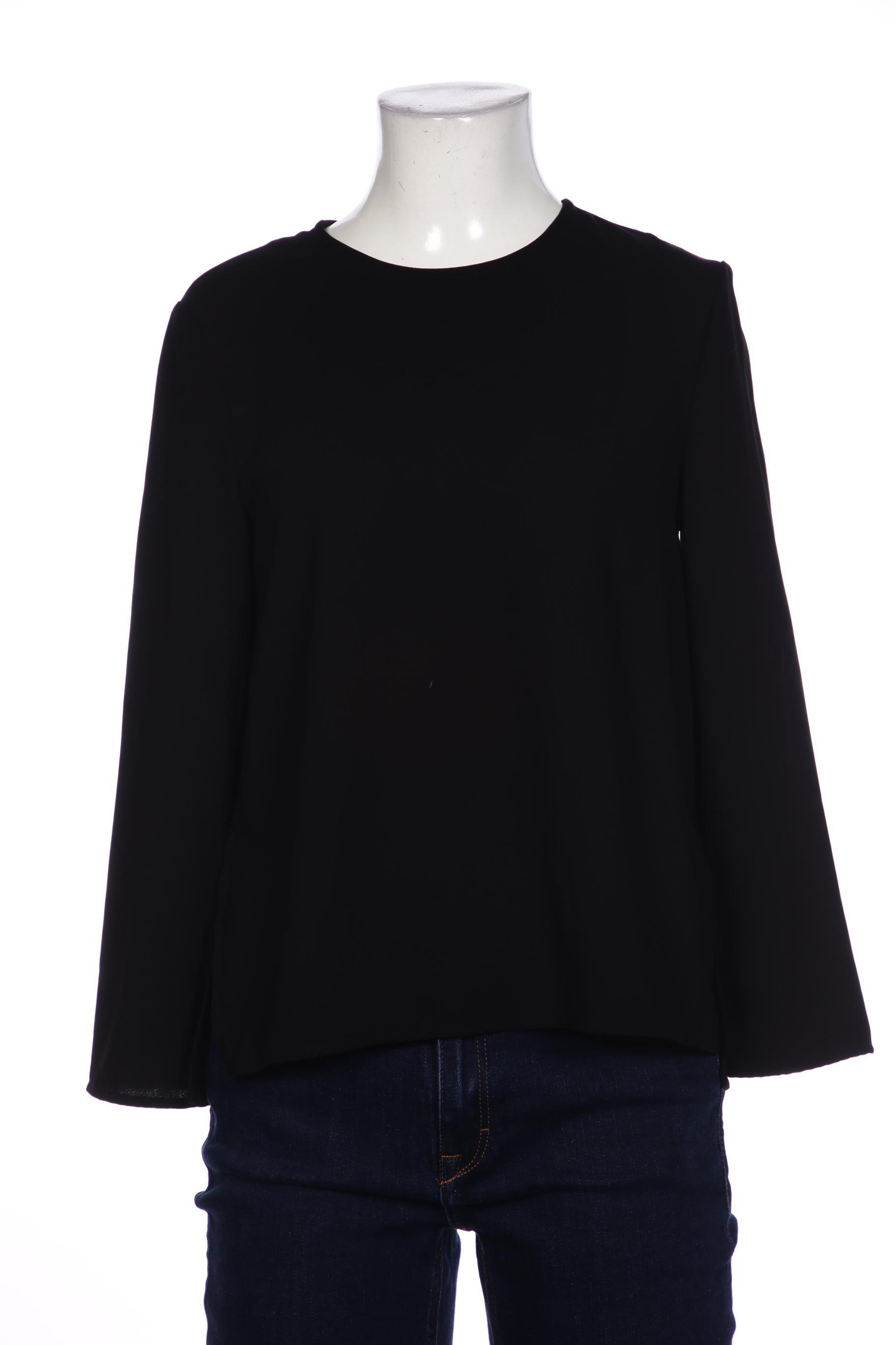 

Hallhuber Damen Bluse, schwarz, Gr. 34