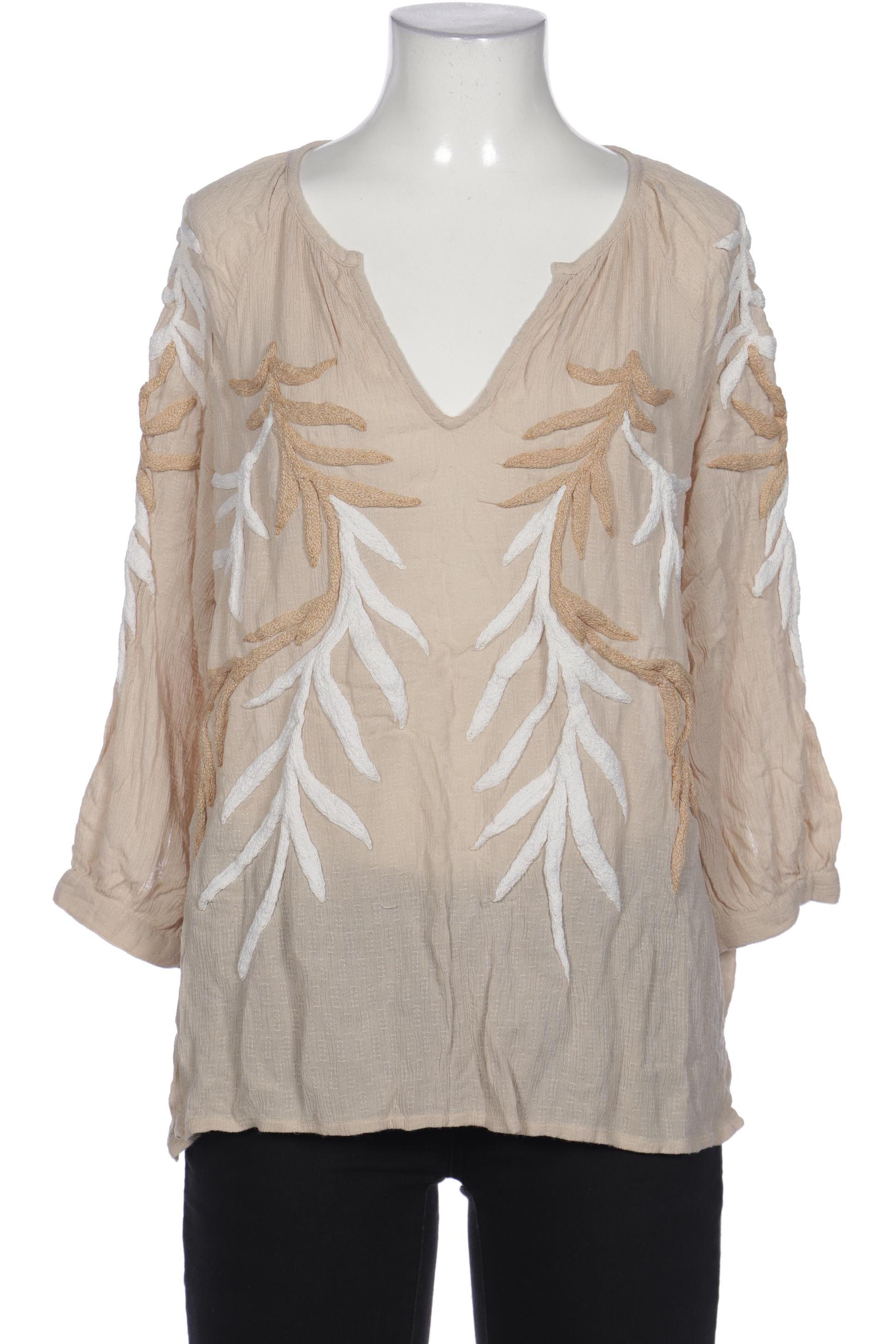 

Hallhuber Damen Bluse, beige