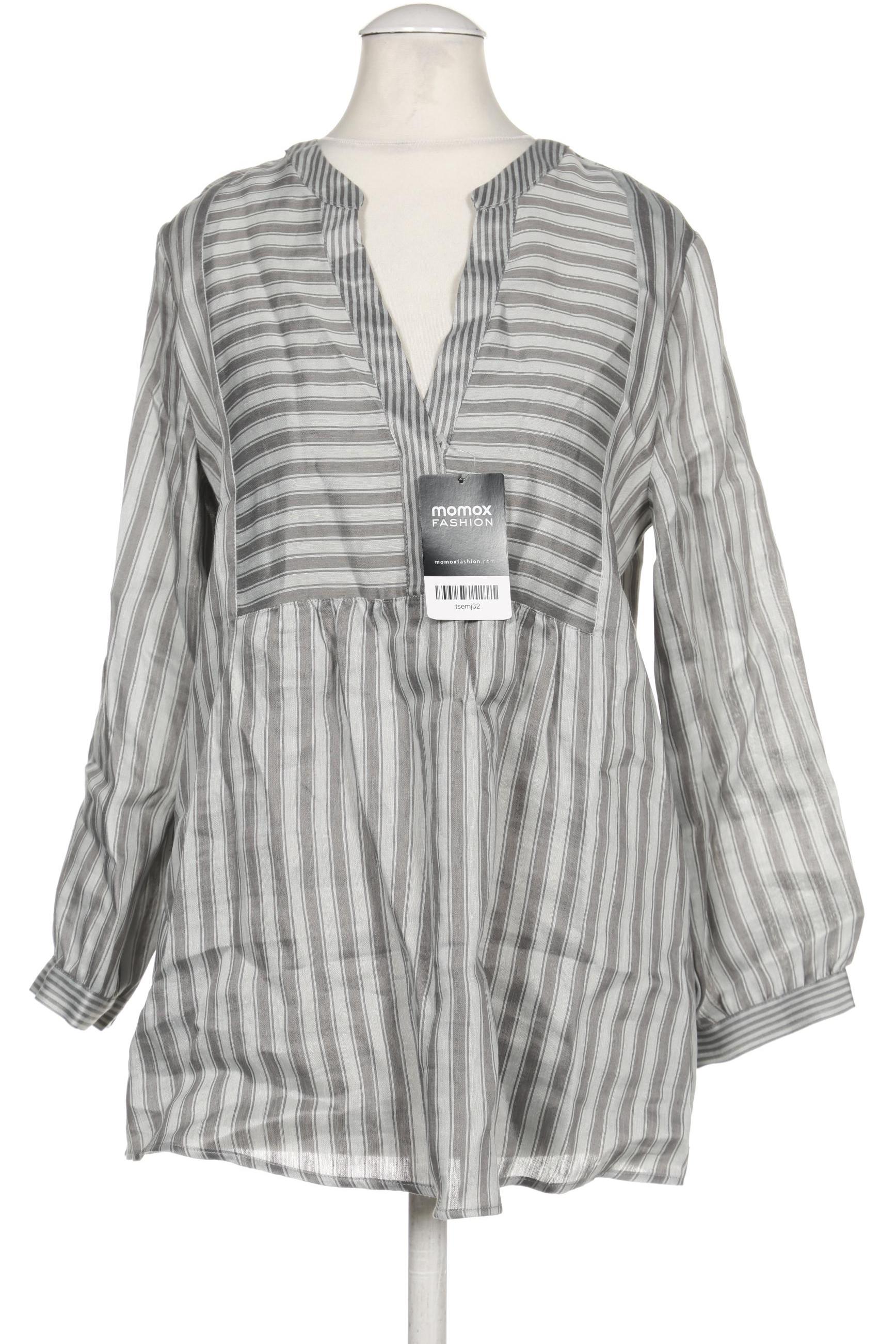 

Hallhuber Damen Bluse, grau