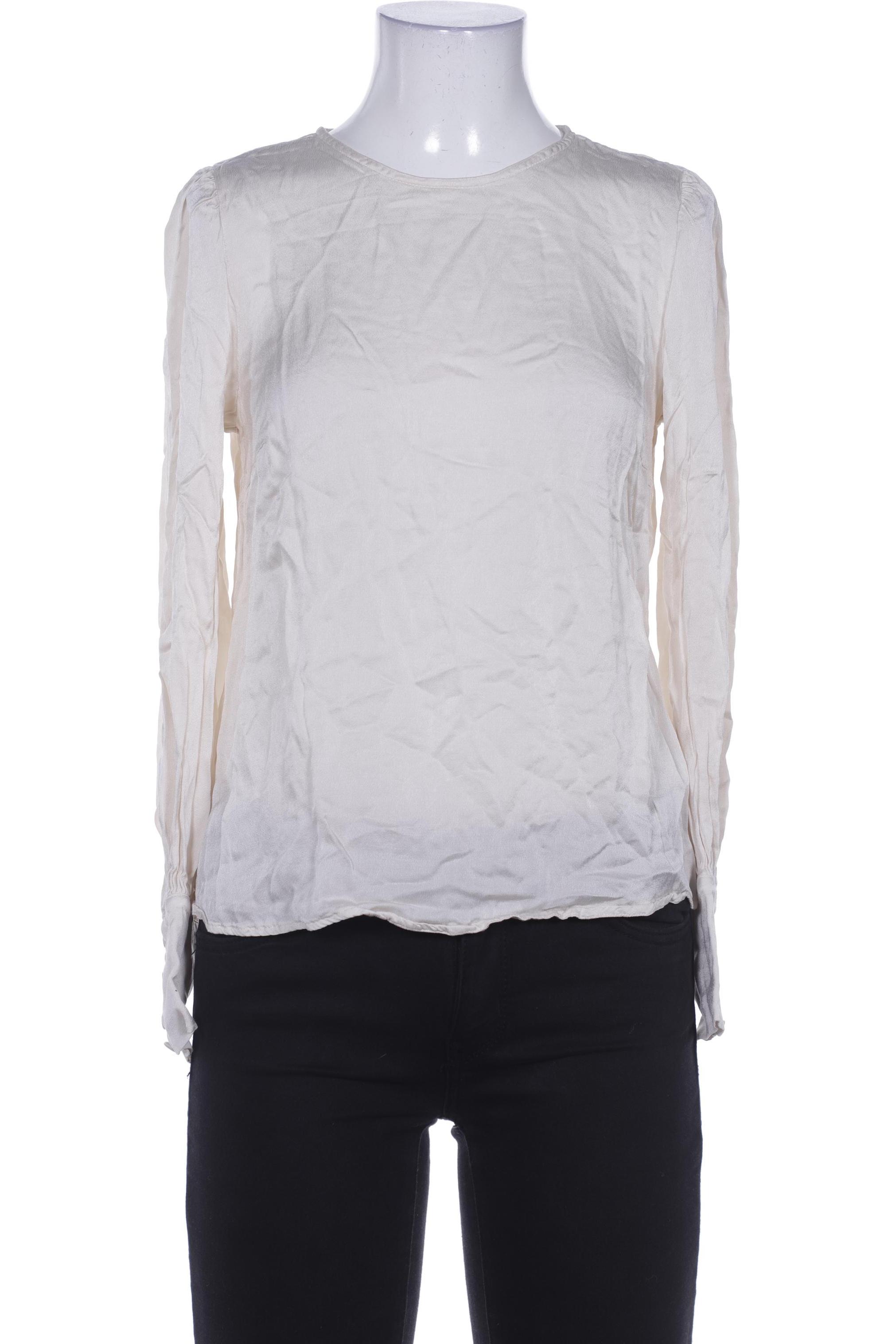 

Hallhuber Damen Bluse, beige, Gr. 36