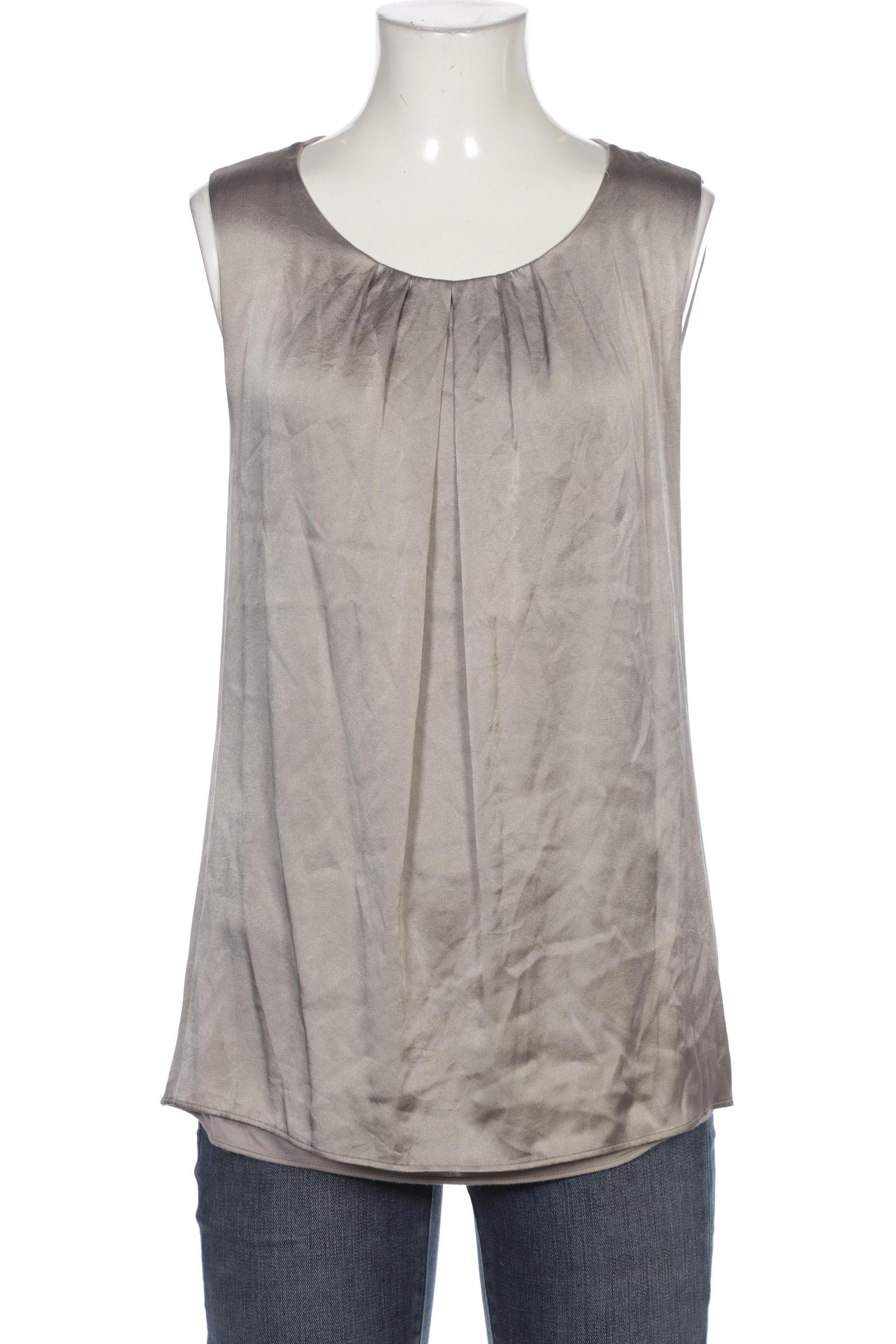 

Hallhuber Damen Bluse, grau