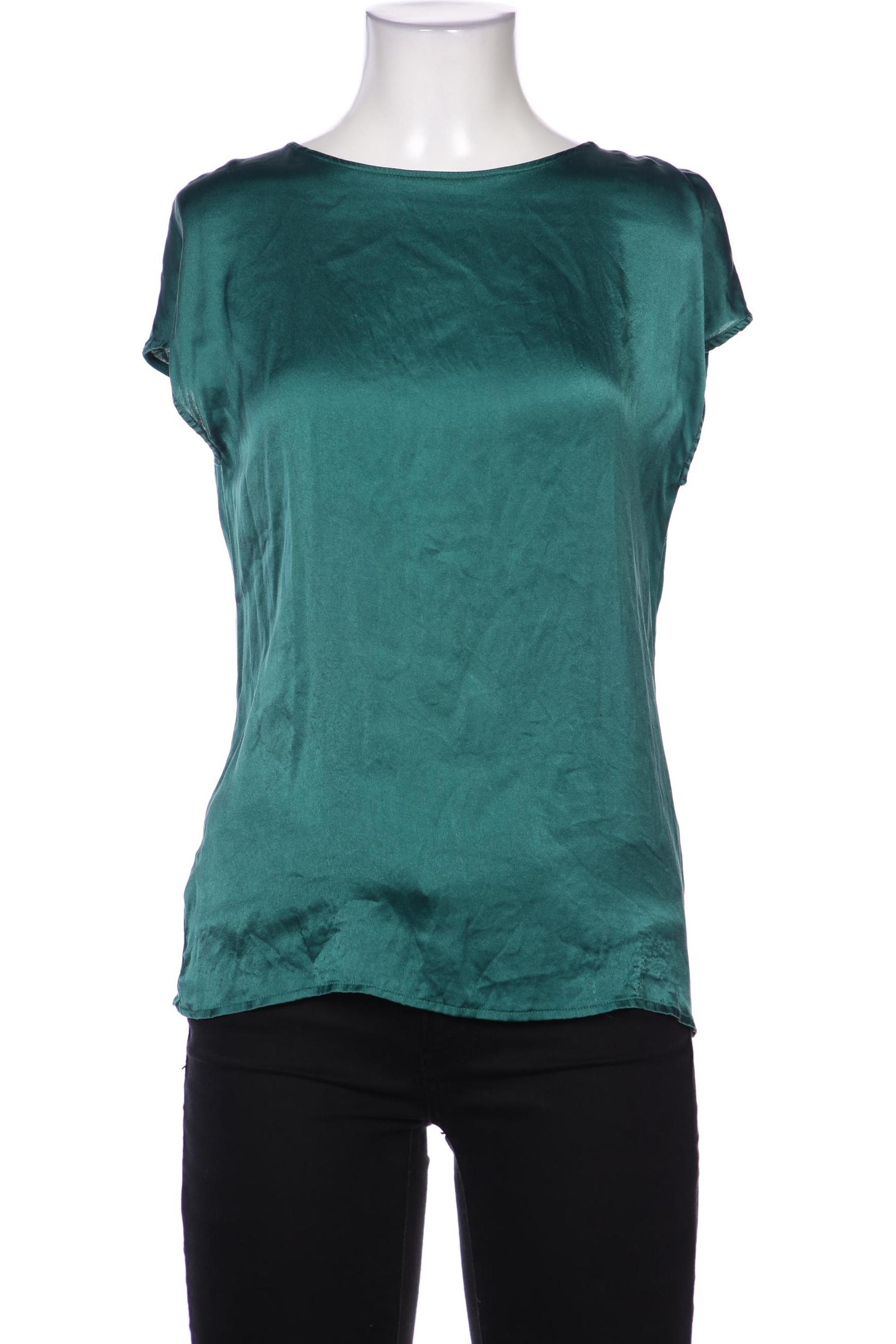 

Hallhuber Damen Bluse, türkis, Gr. 34