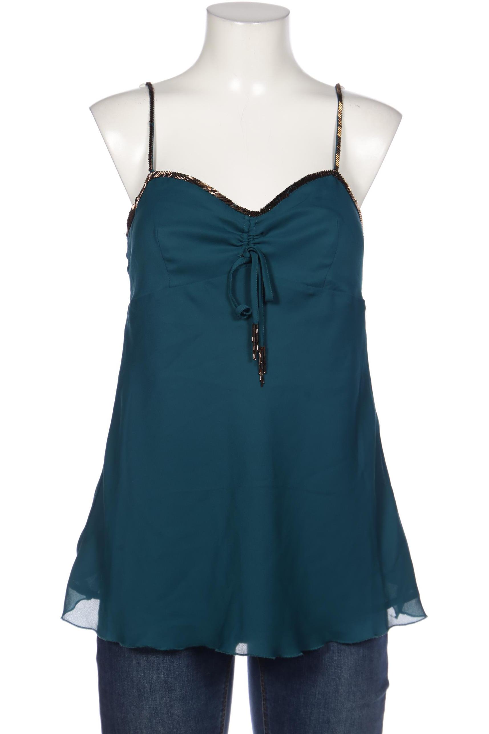 

Hallhuber Damen Bluse, grün