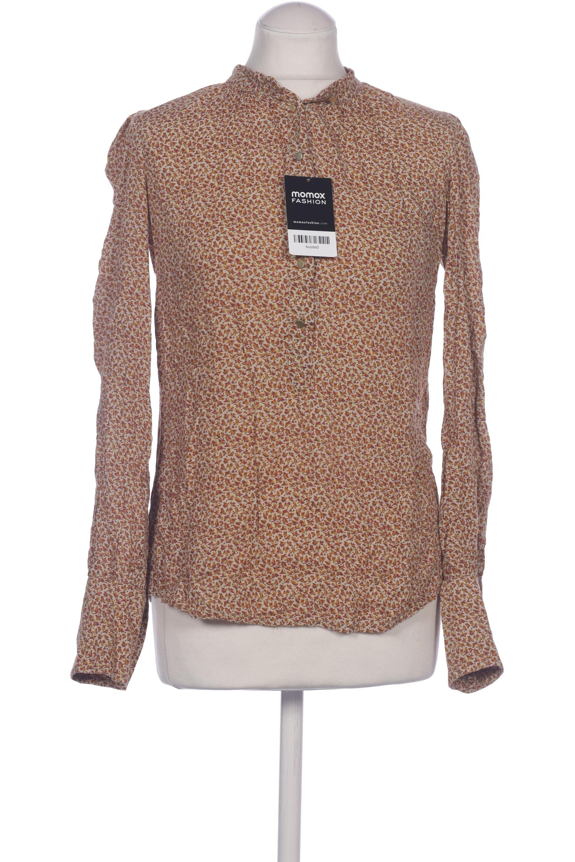

Hallhuber Damen Bluse, beige, Gr. 36