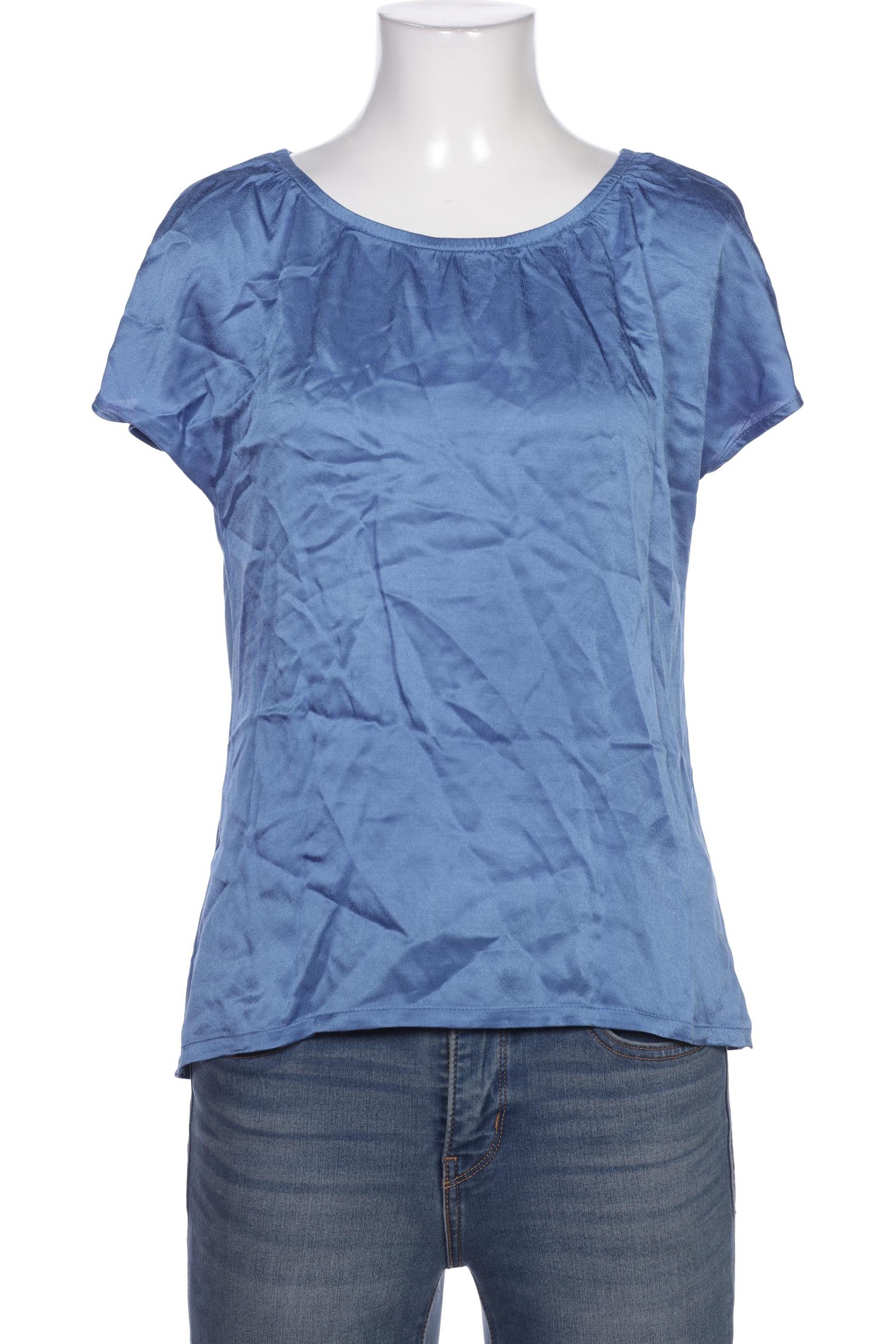 

Hallhuber Damen Bluse, blau