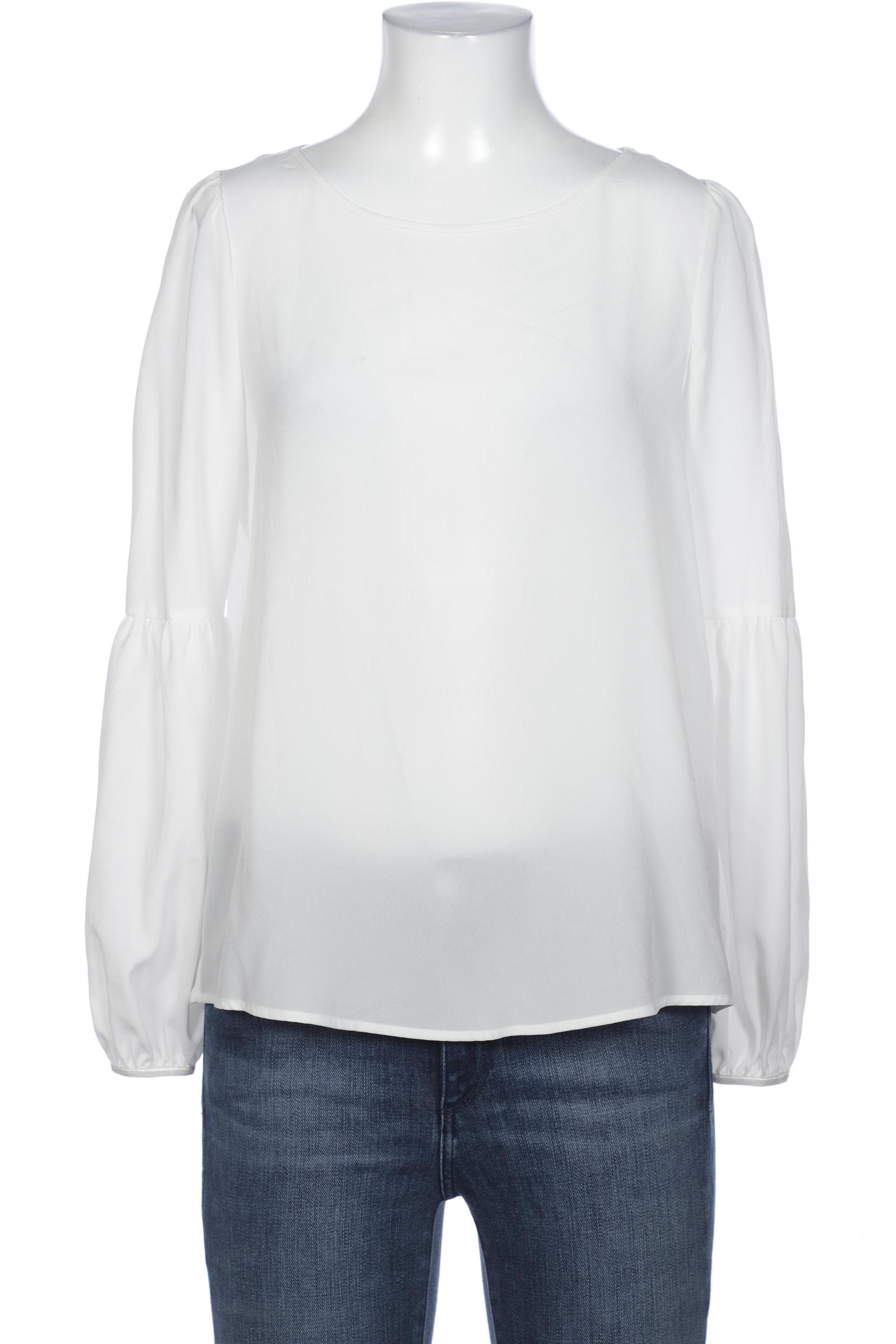 

Hallhuber Damen Bluse, weiß