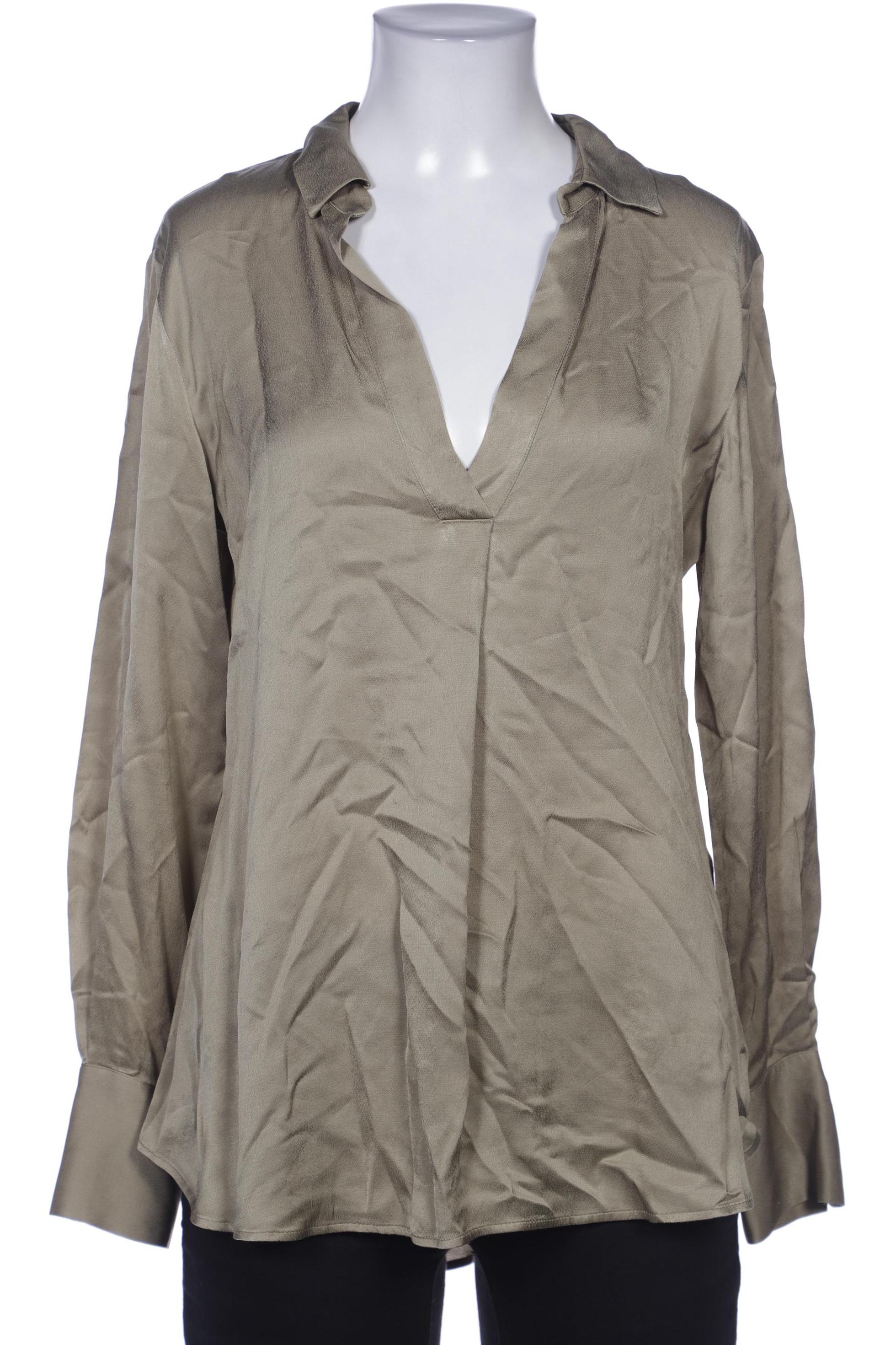 

Hallhuber Damen Bluse, hellgrün, Gr. 36