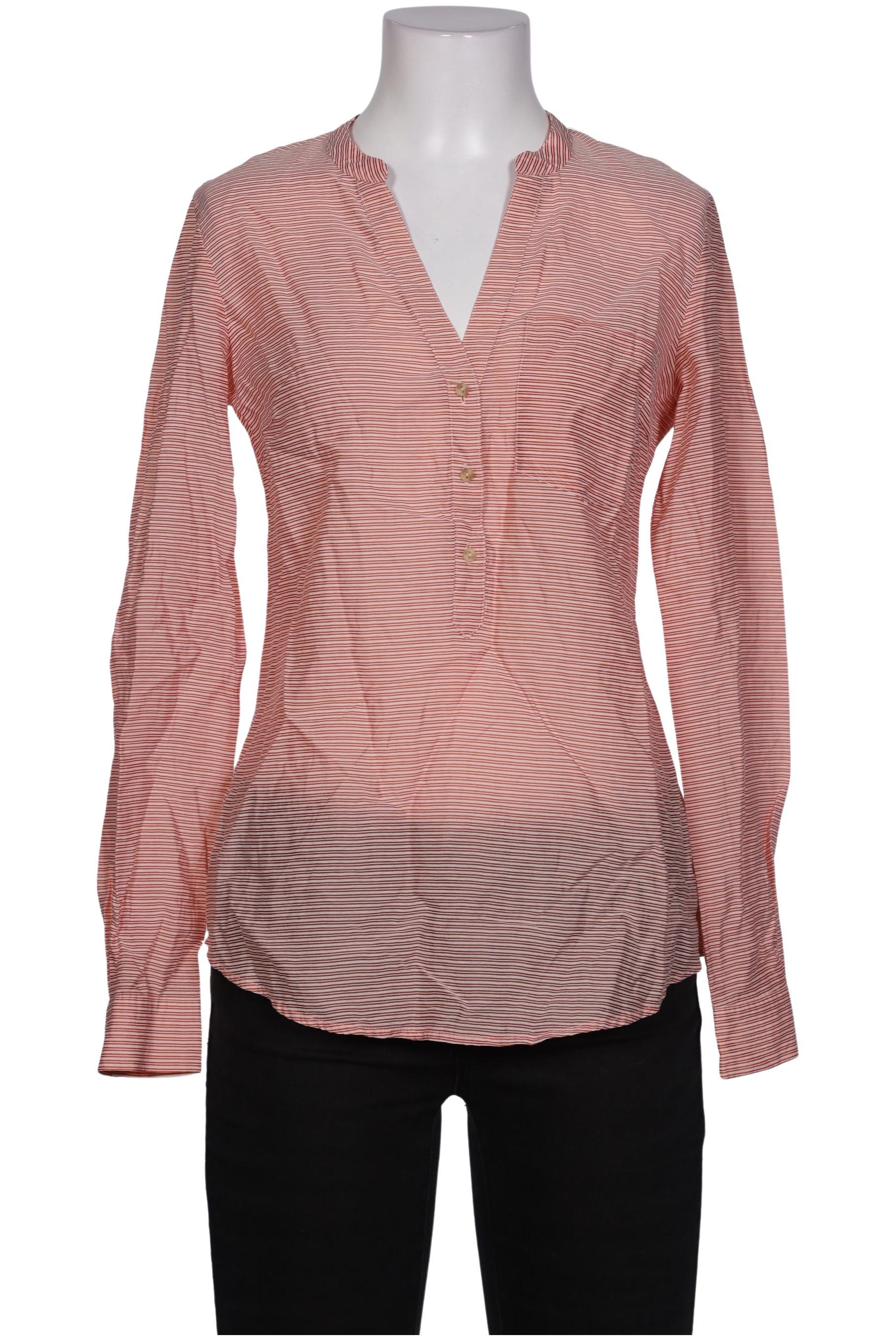 

Hallhuber Damen Bluse, pink, Gr. 34