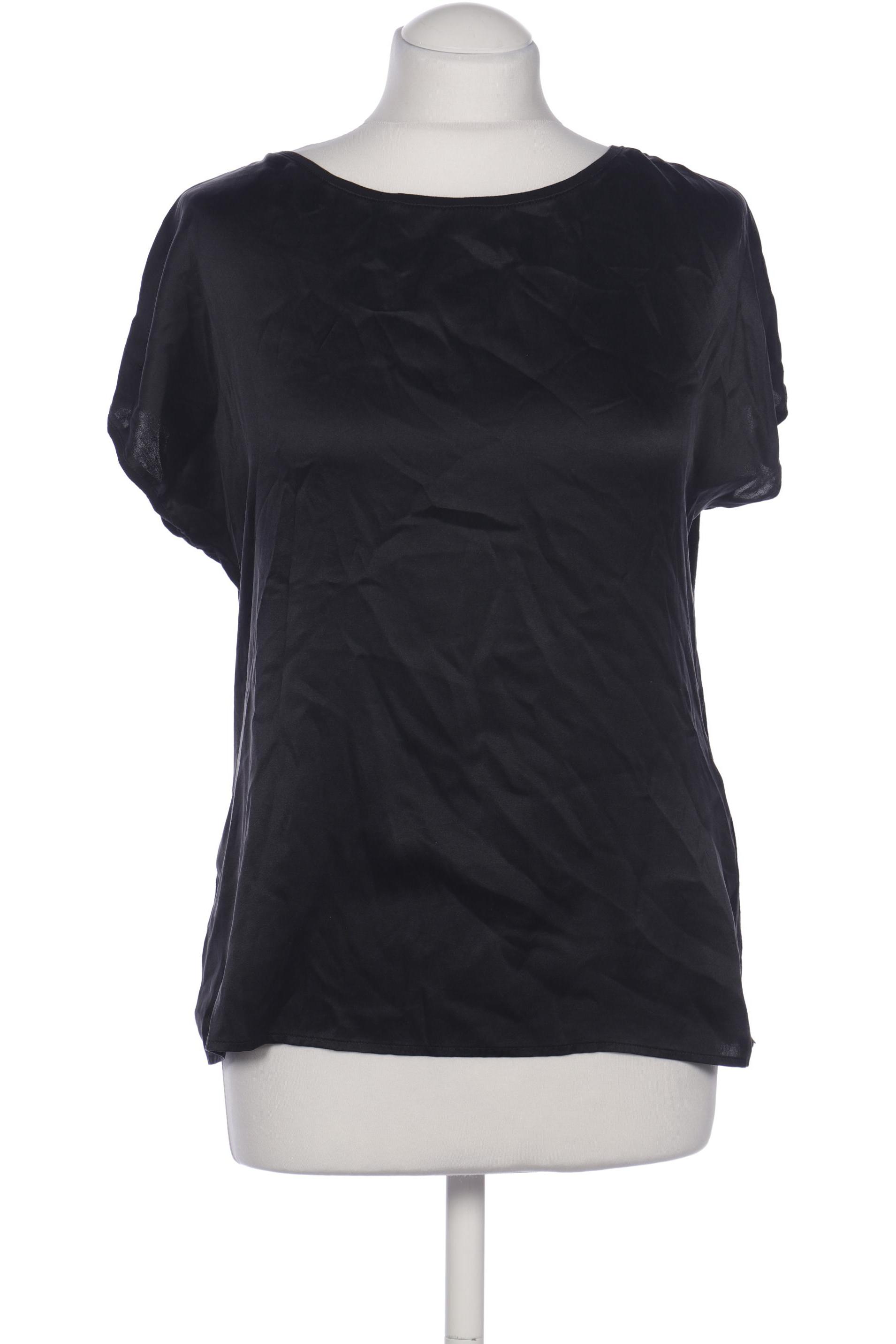 

Hallhuber Damen Bluse, schwarz, Gr. 36