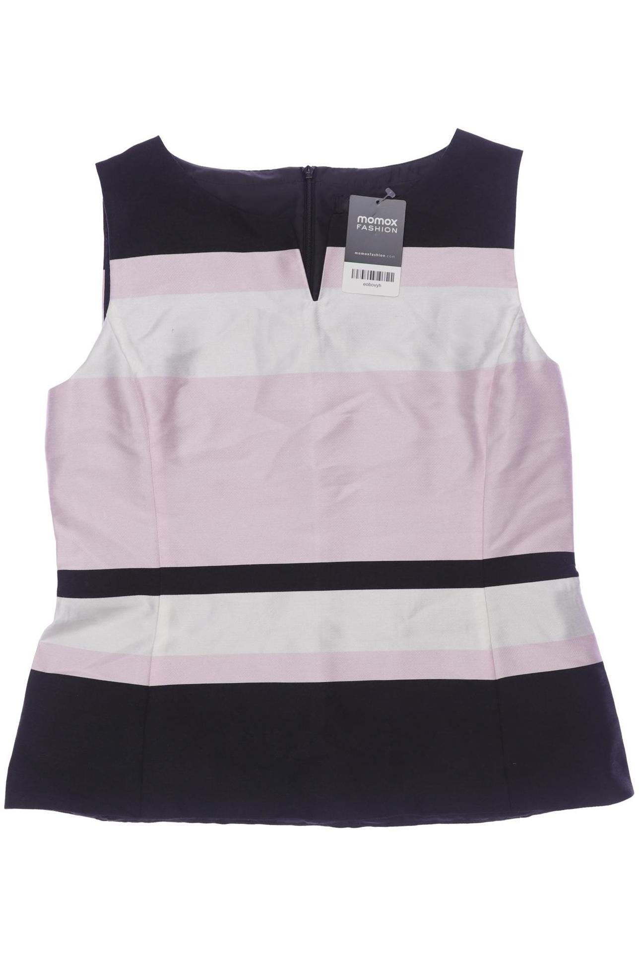 

Hallhuber Damen Bluse, mehrfarbig, Gr. 42