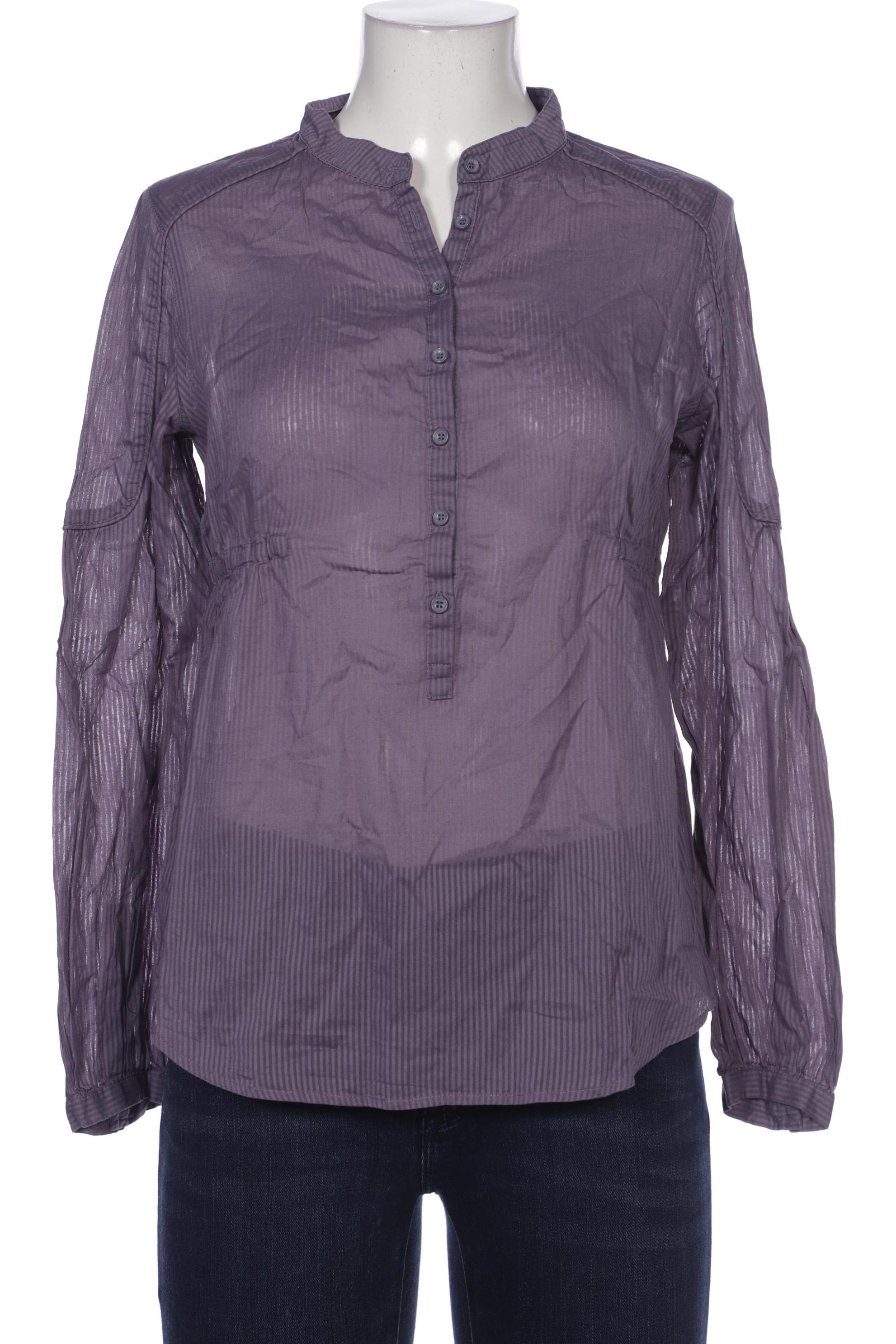 

Hallhuber Damen Bluse, flieder, Gr. 38