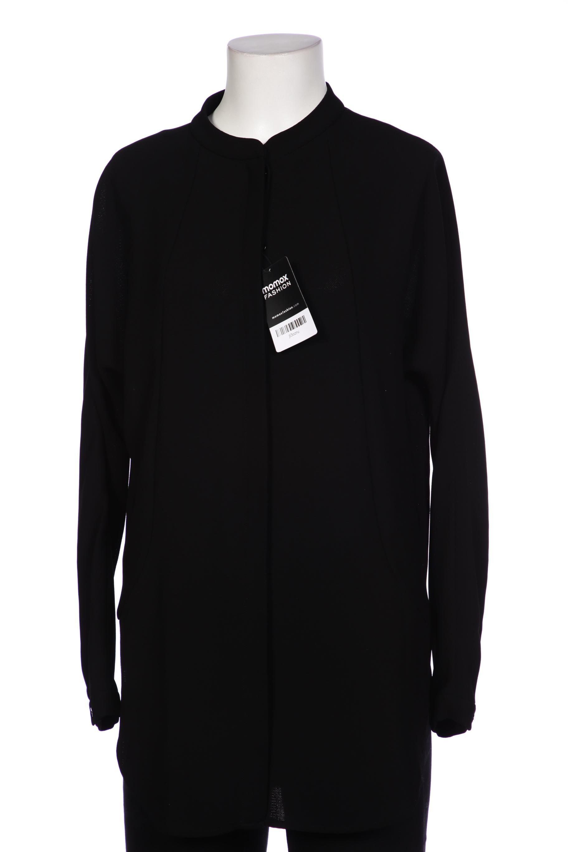 

Hallhuber Damen Bluse, schwarz, Gr. 36