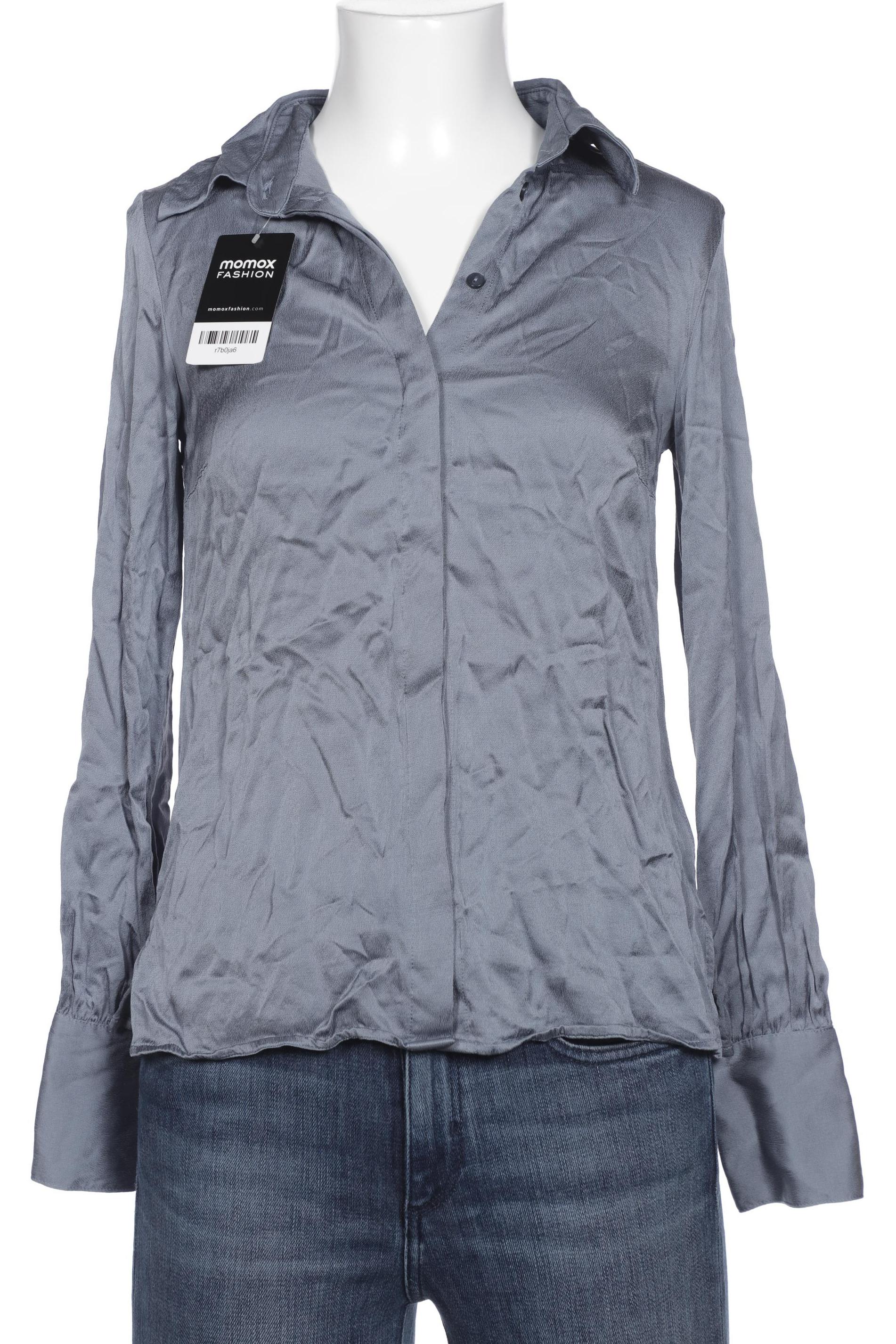 

Hallhuber Damen Bluse, grau